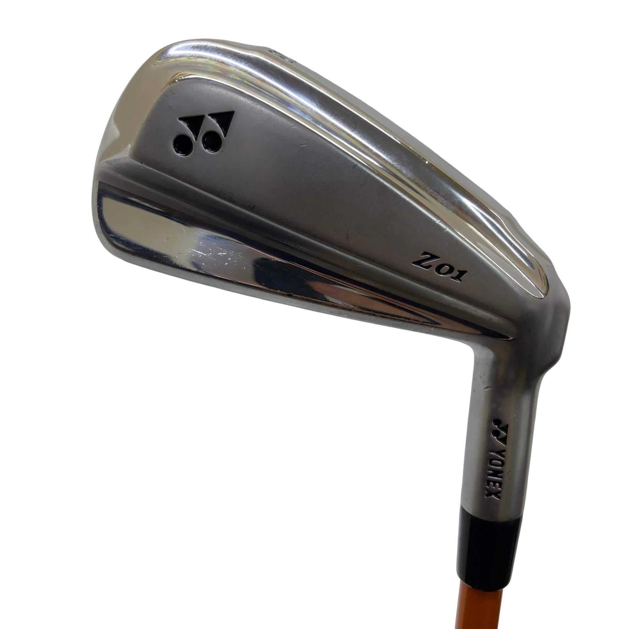 YONEX Z01 アイアン型ユーティリティ 中古 ﾖﾈｯｸｽ ゼロアイアン Z01 ユーティリティ 中古クラブを買うなら