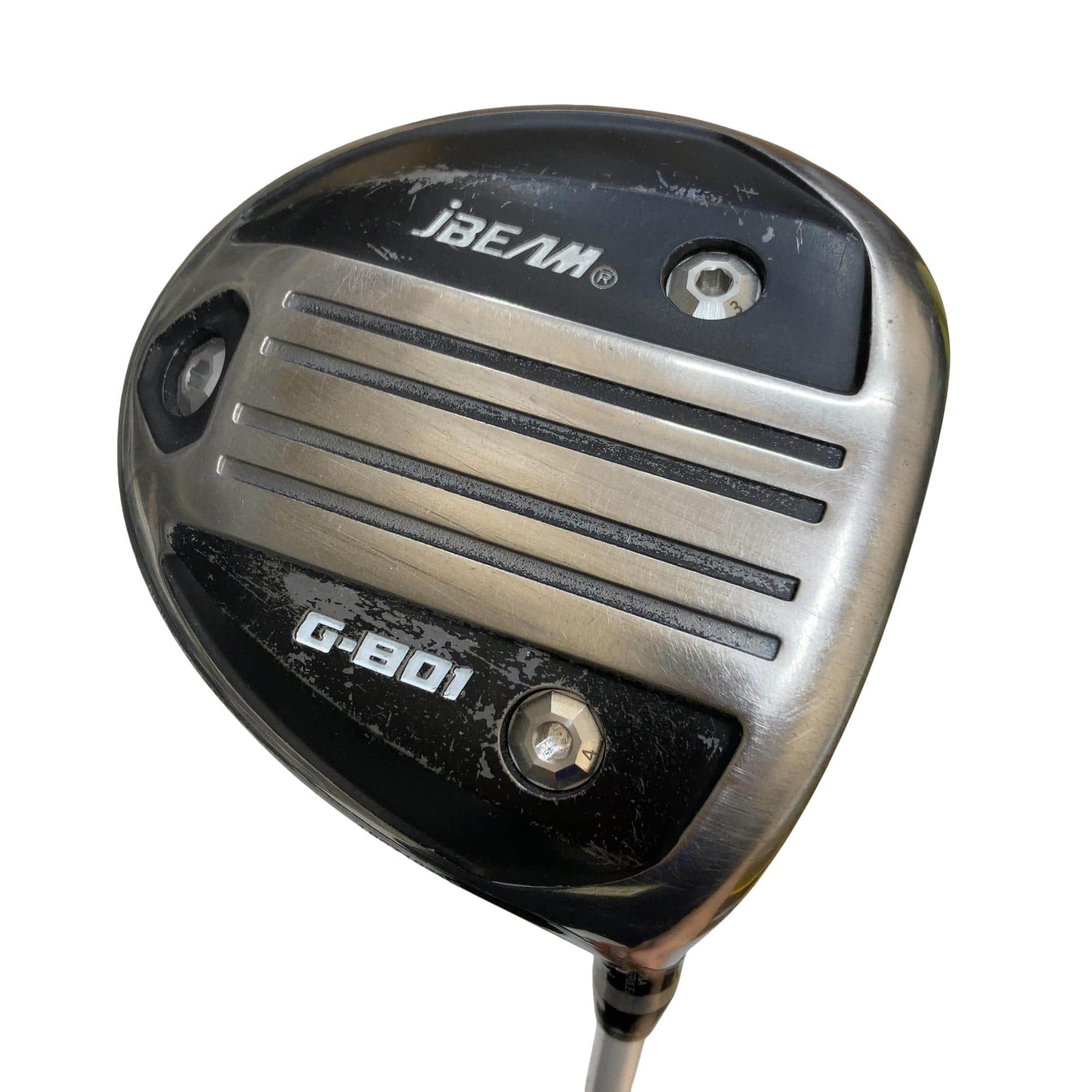 中古 ジェービーム jBEAM G－801 ドライバー 中古クラブを