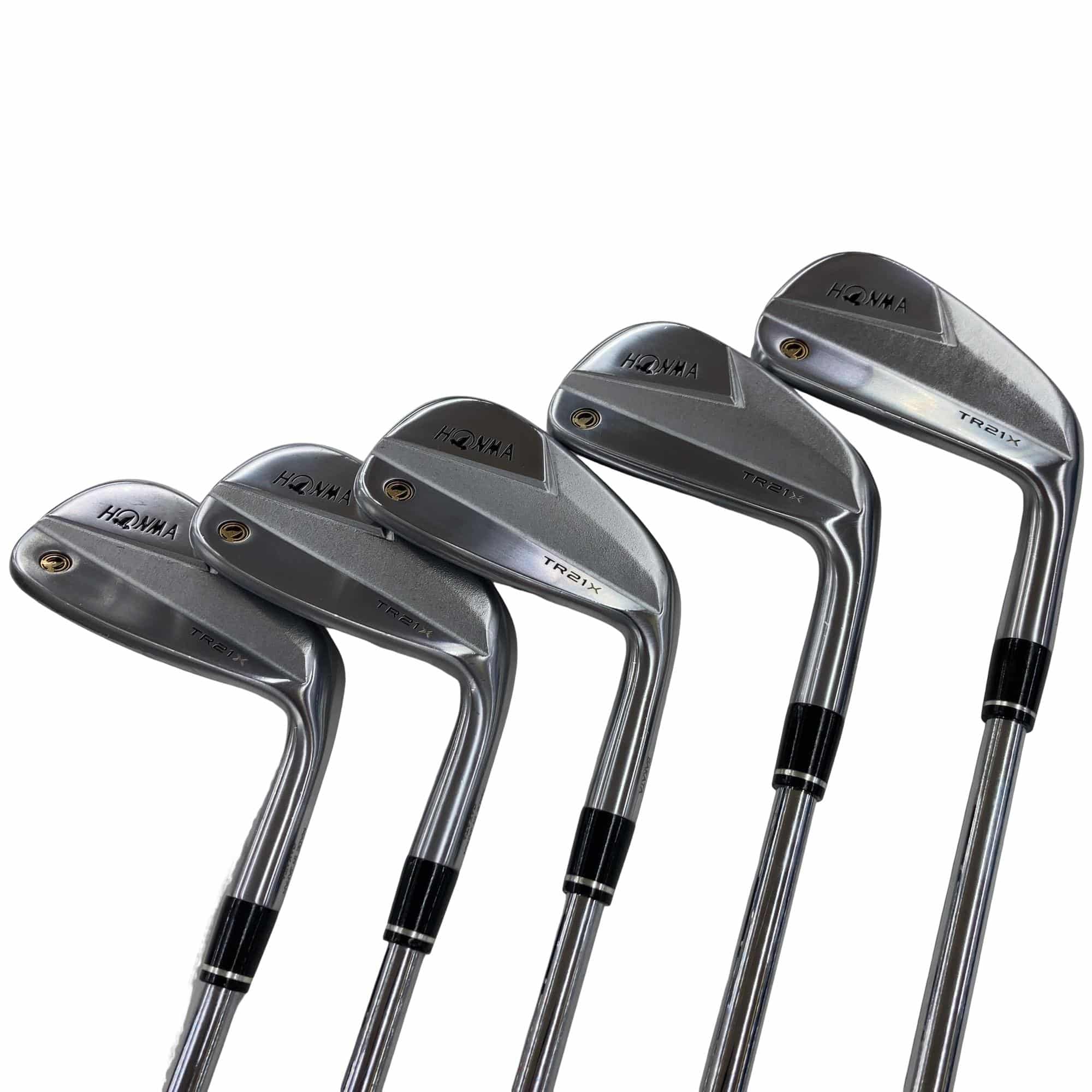 HONMA TR21X アイアンセット 4本セット 中古 ホンマゴルフ TOUR WORLD TR21X アイアンセット