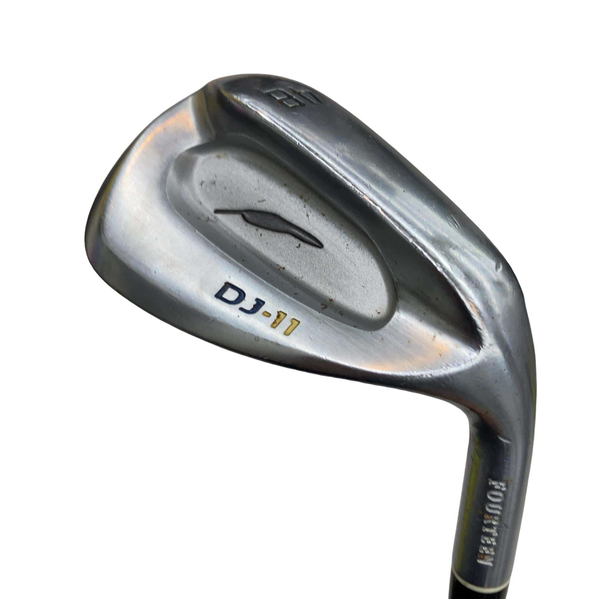 中古 ﾌｫｰﾃｨｰﾝ DJ 11 ウェッジ 中古クラブを買うならゴルフ