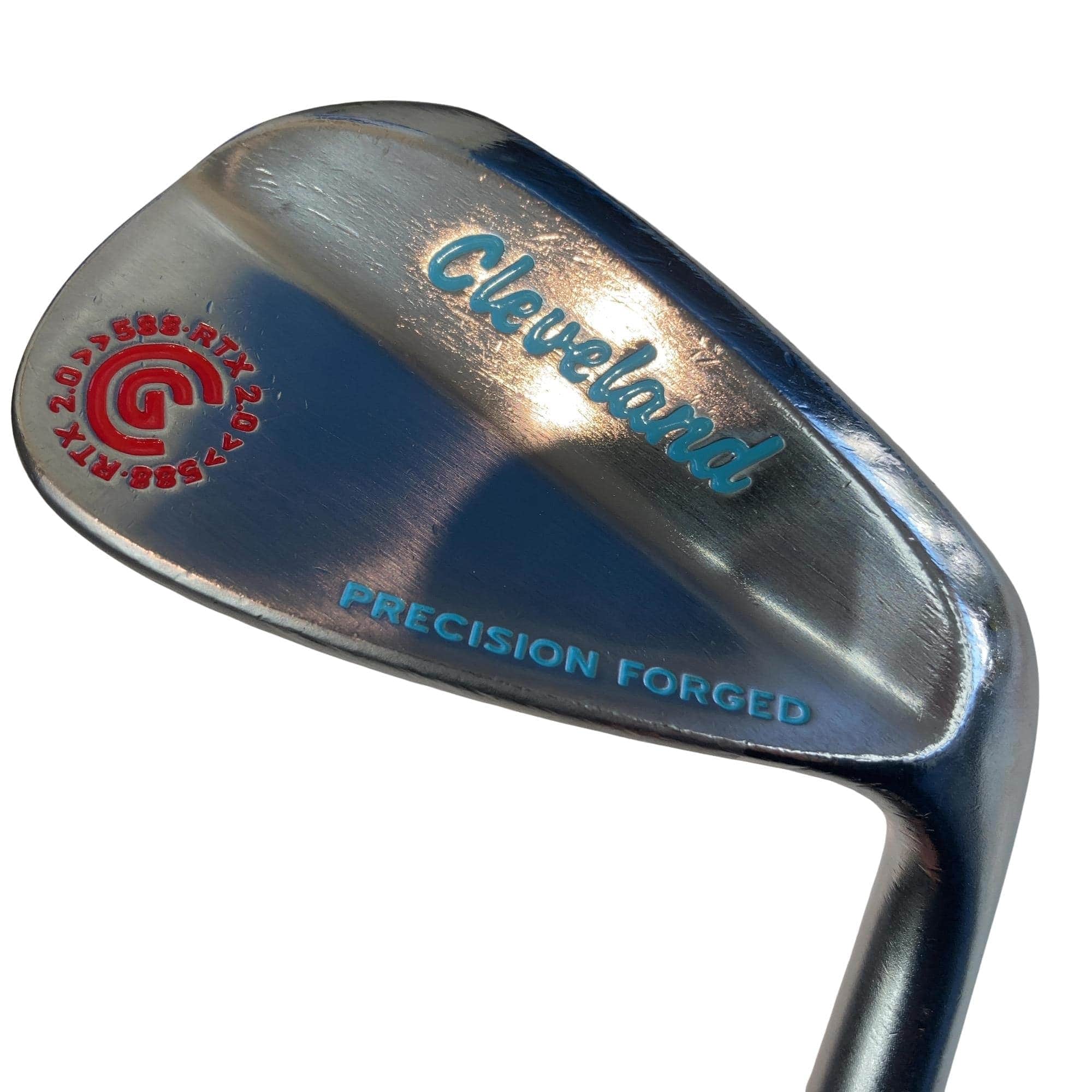 中古 ｸﾘｰﾌﾞﾗﾝﾄﾞ Cleveland 588 RTX 2．0