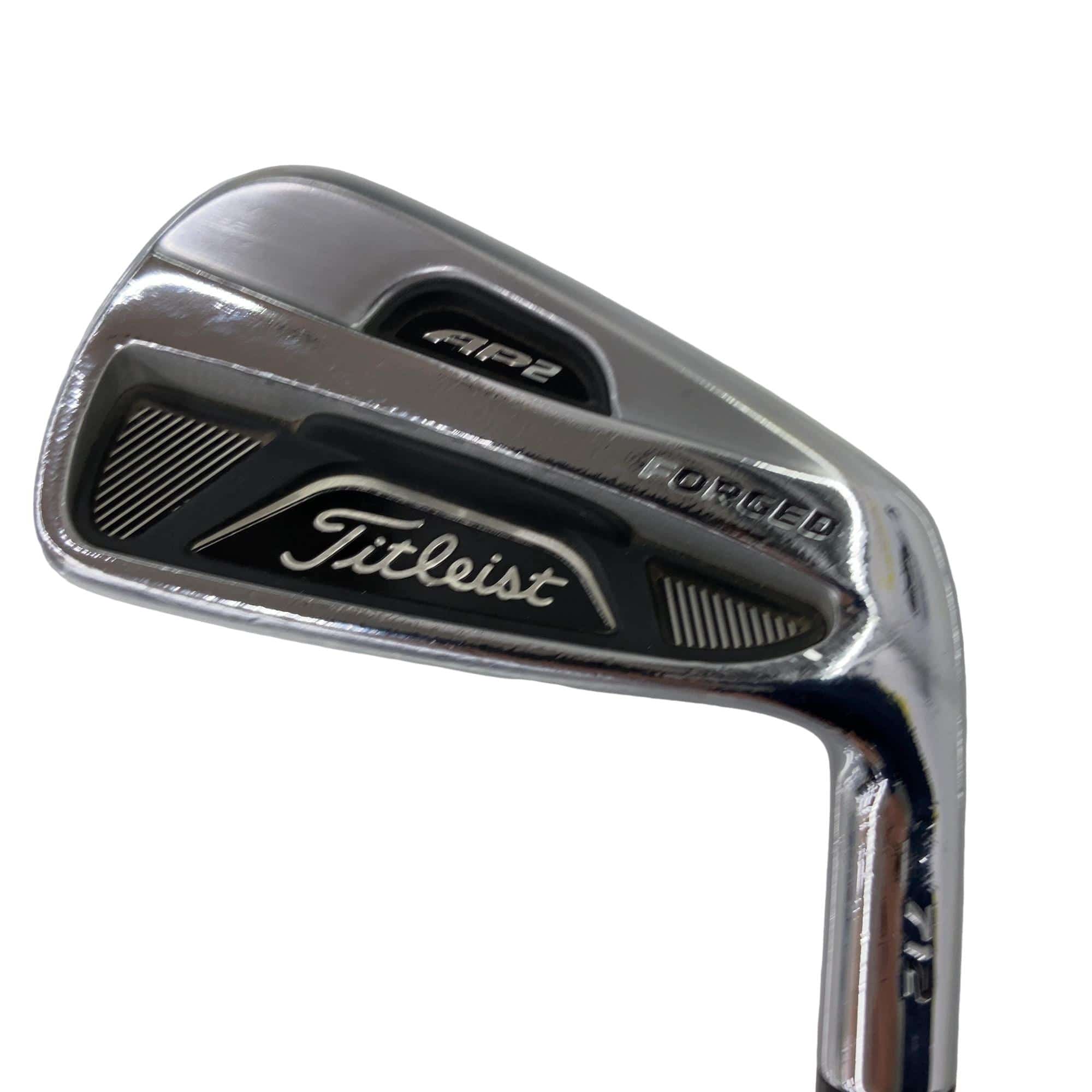 中古 ﾀｲﾄﾘｽﾄ Titleist AP1 712 アイアンセット 中古