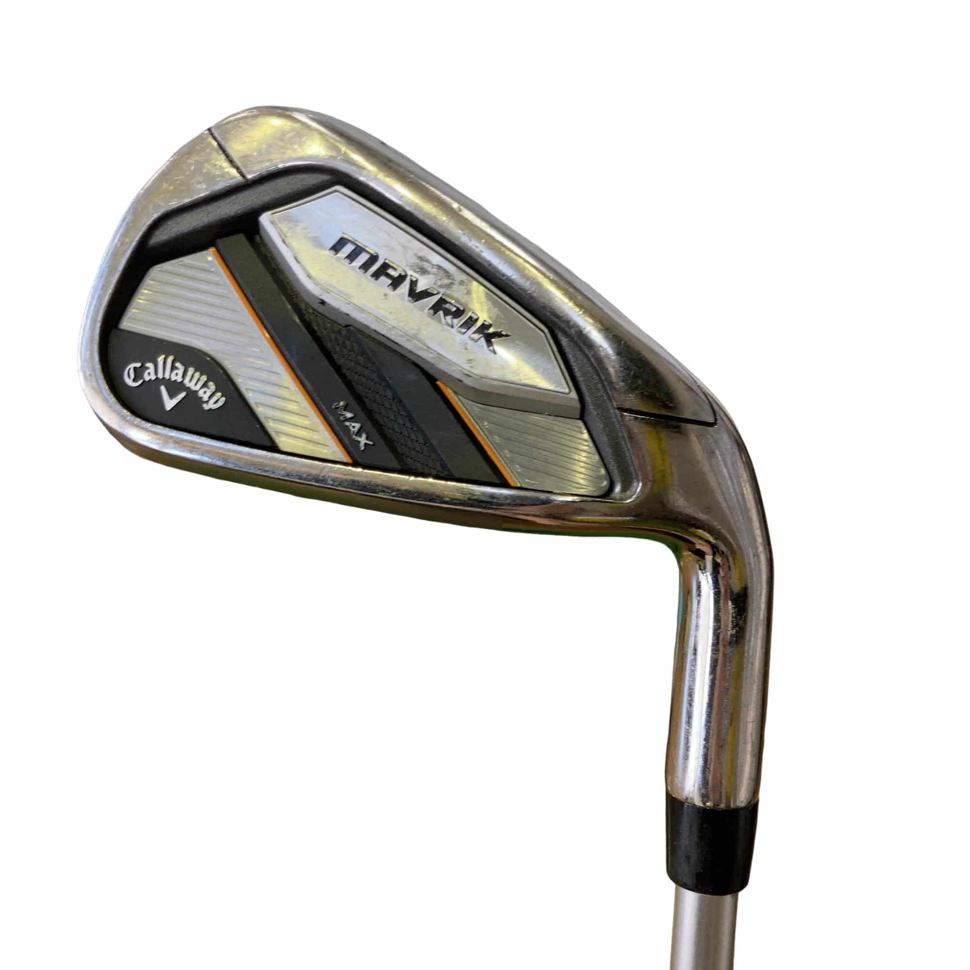 中古 キャロウェイ MAVRIK MAX アイアンセット 中古クラブを