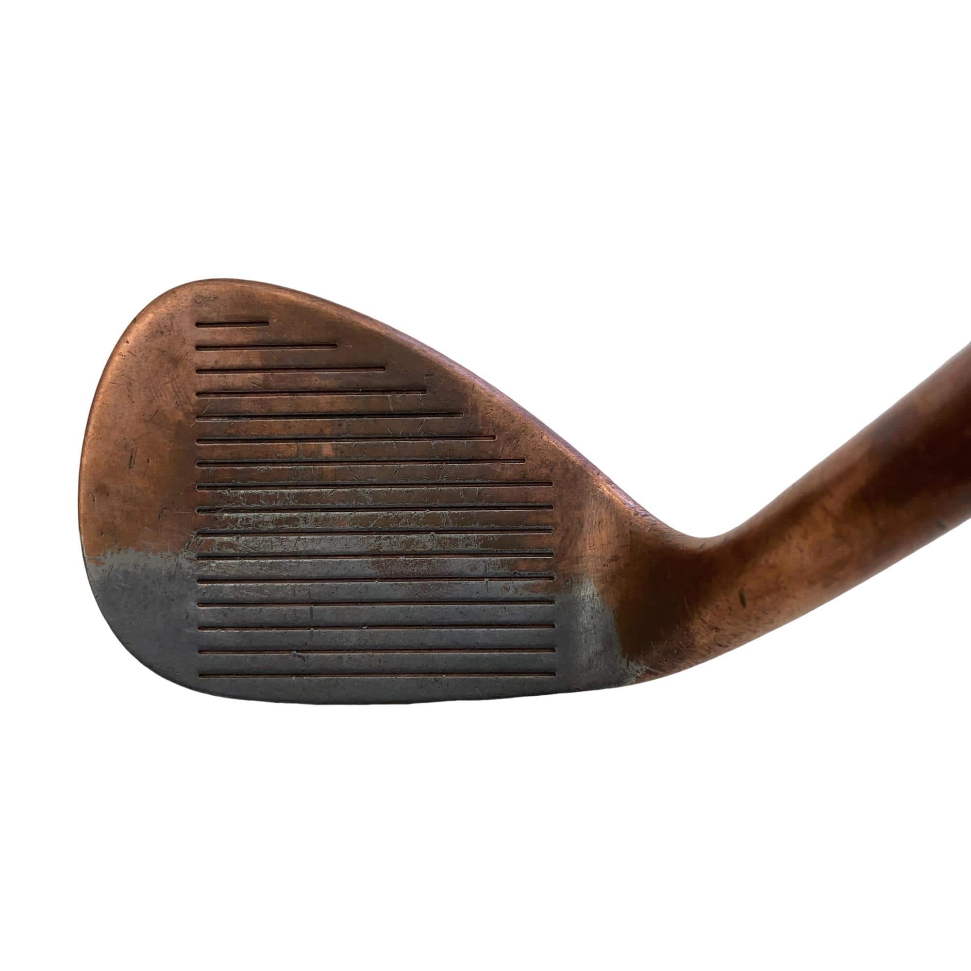 【希少！】NIKE　FORGED　銅メッキ　60°　ウェッジ 中古ゴルフクラブ在庫数55万本！ゴルフのことならゴルフパートナーへ