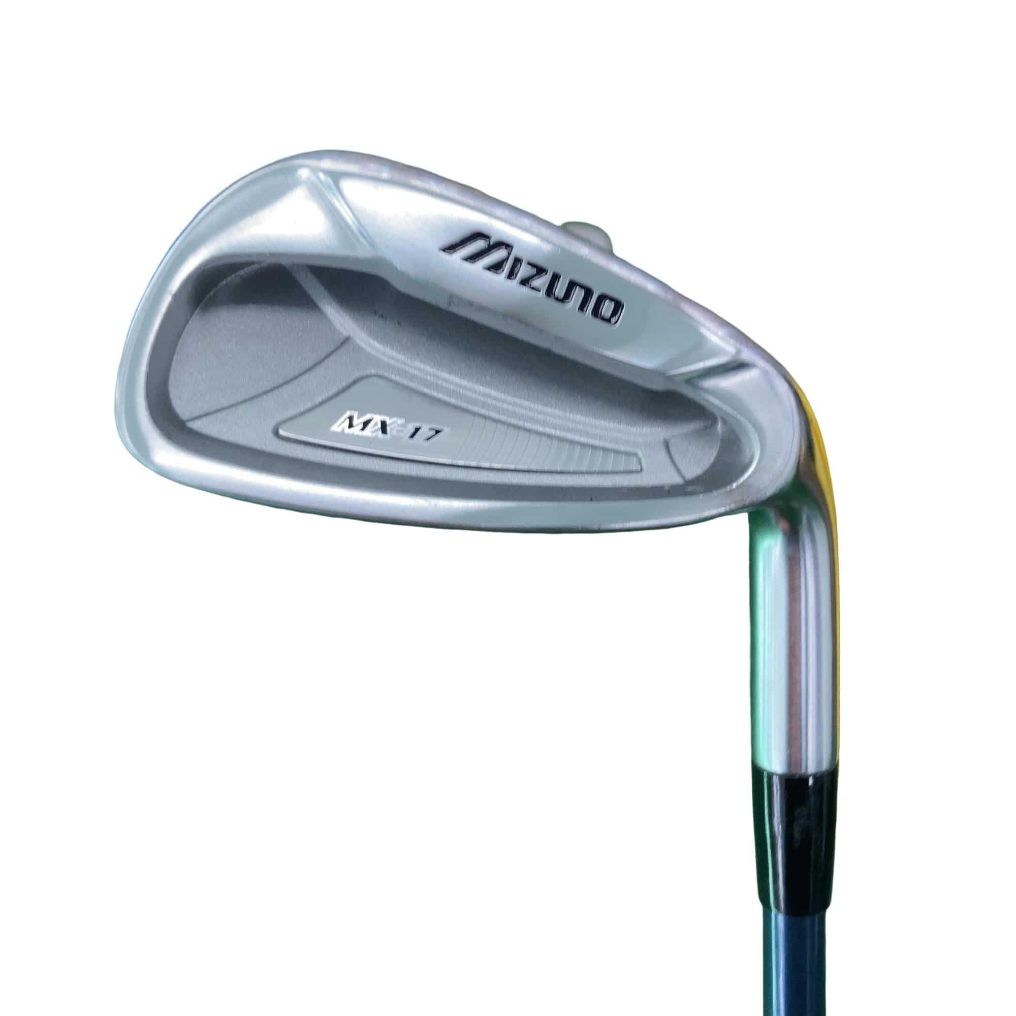 希少】mizuno mx-17 アイアンセット 5〜9P ミズノ 【公式通販】