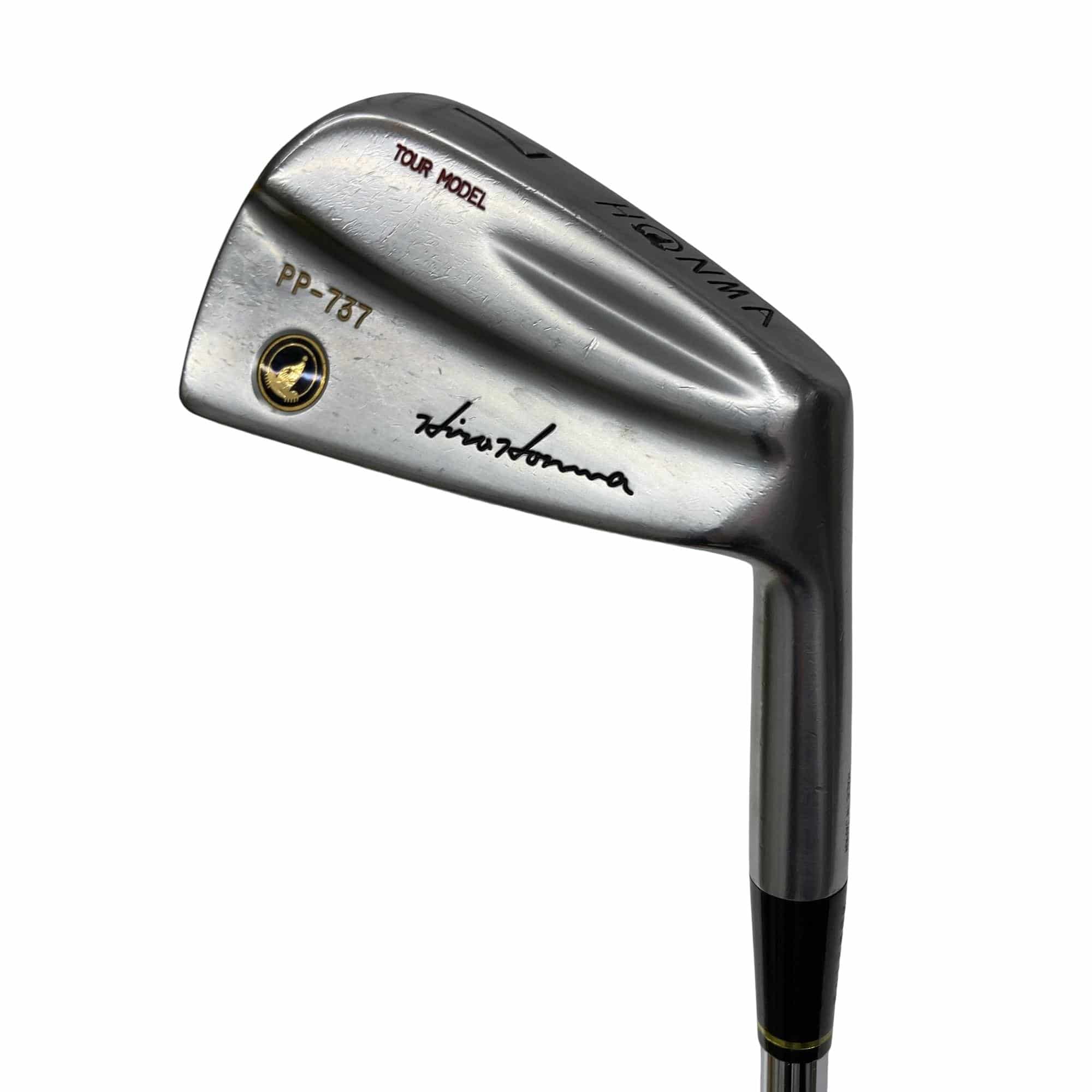 中古 ホンマゴルフ PP 737 ツアーモデル アイアンセット 中古 