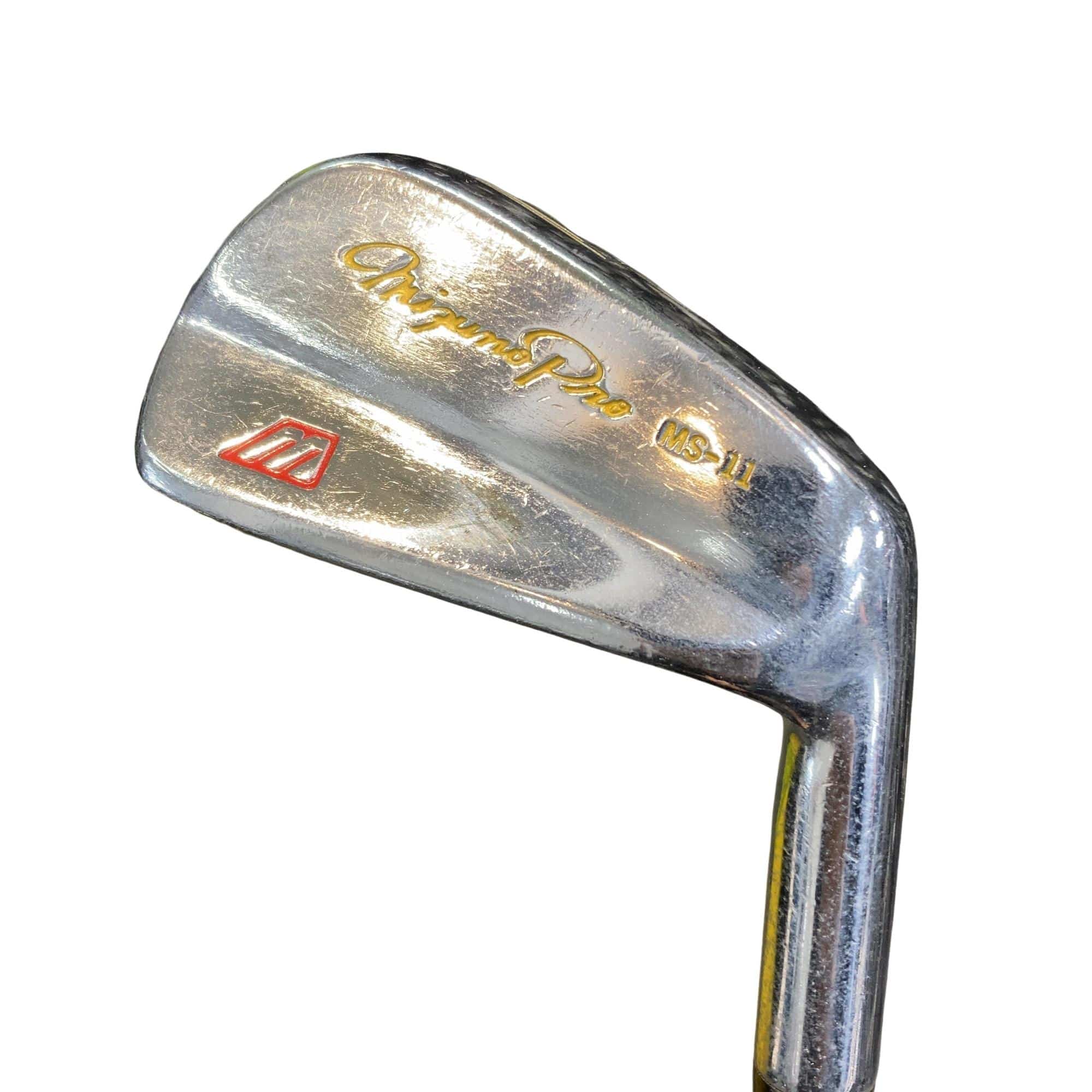 中古 ミズノ Mizuno Pro MS－11 アイアンセット 中古