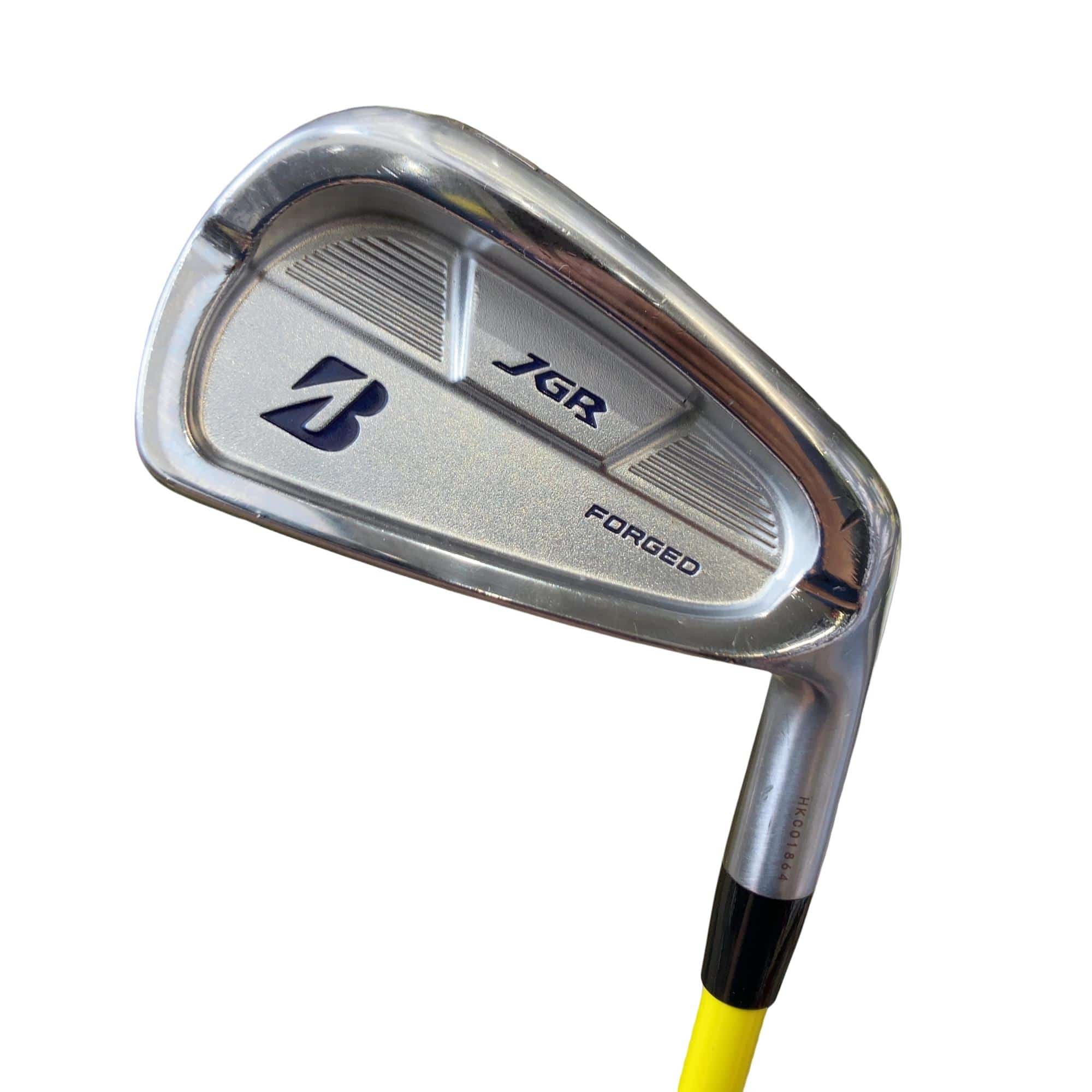 中古 ﾌﾞﾘﾁﾞｽﾄﾝ BRIDGESTONE JGR FORGED アイアン