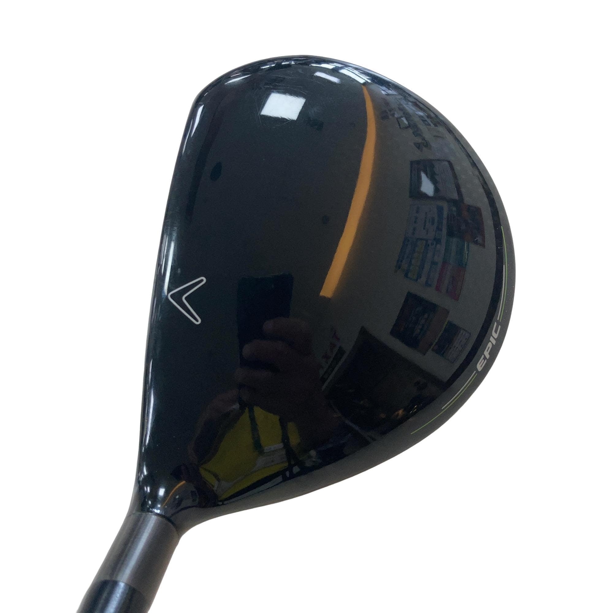エピックスピード　３w + ベンタス　６Ｘ　数日限定出品　⭐️レア⭐️キャロウェイ 中古 ｷｬﾛｳｪｲ EPIC SPEED フェアウェイウッド 中古クラブを