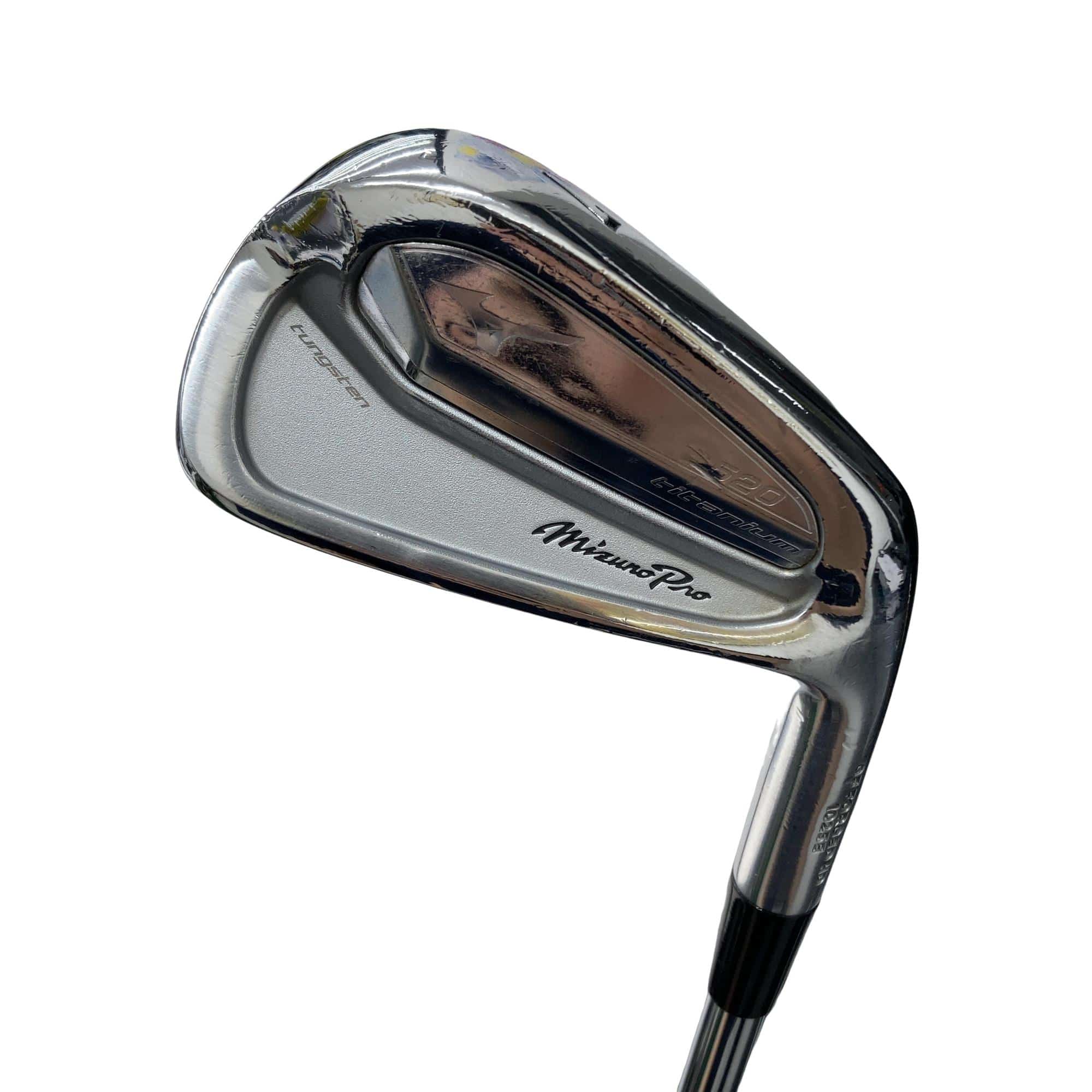 中古 ミズノ Mizuno Pro 520 アイアンセット 中古クラブを