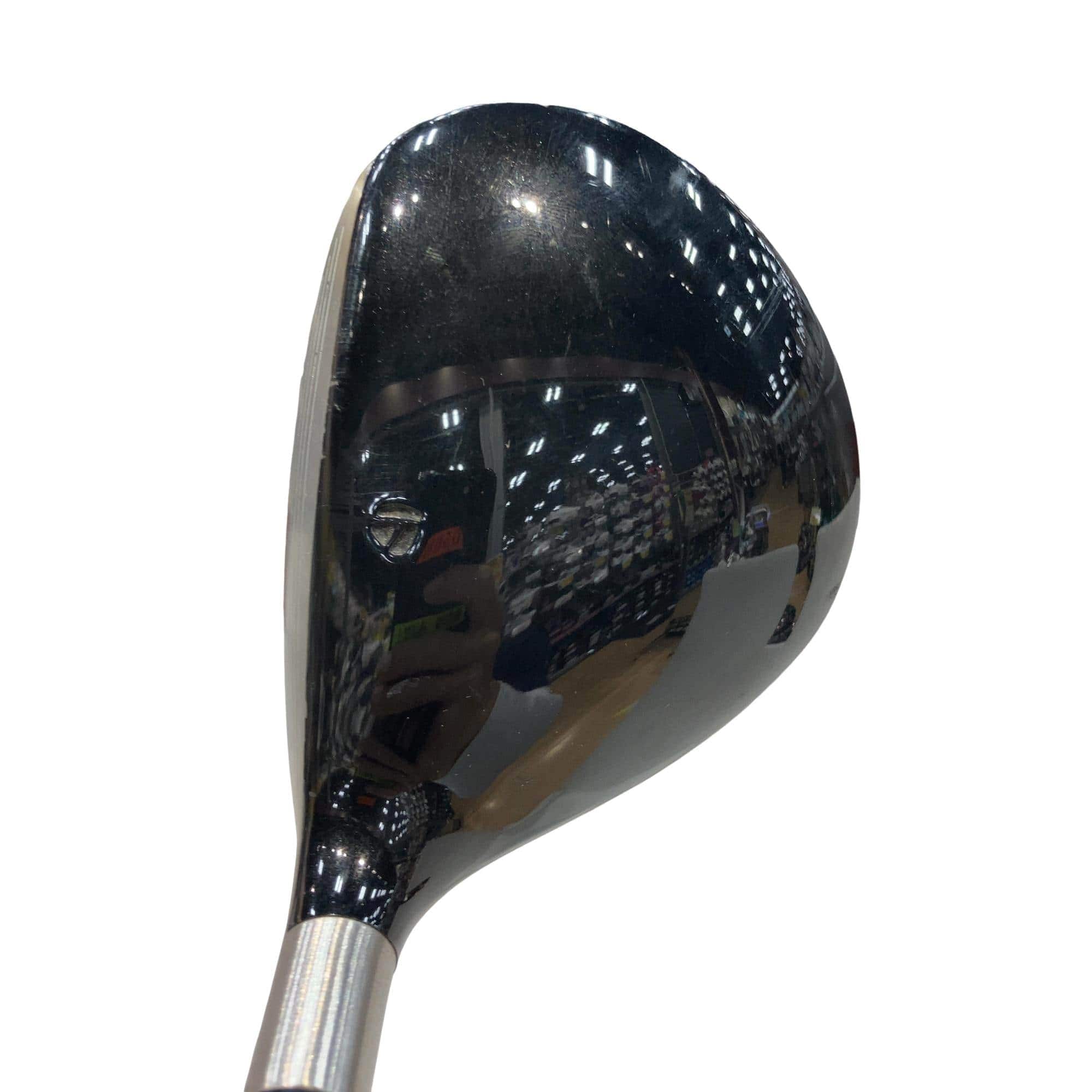 中古 テーラーメイド V STEEL（2008） フェアウェイウッド
