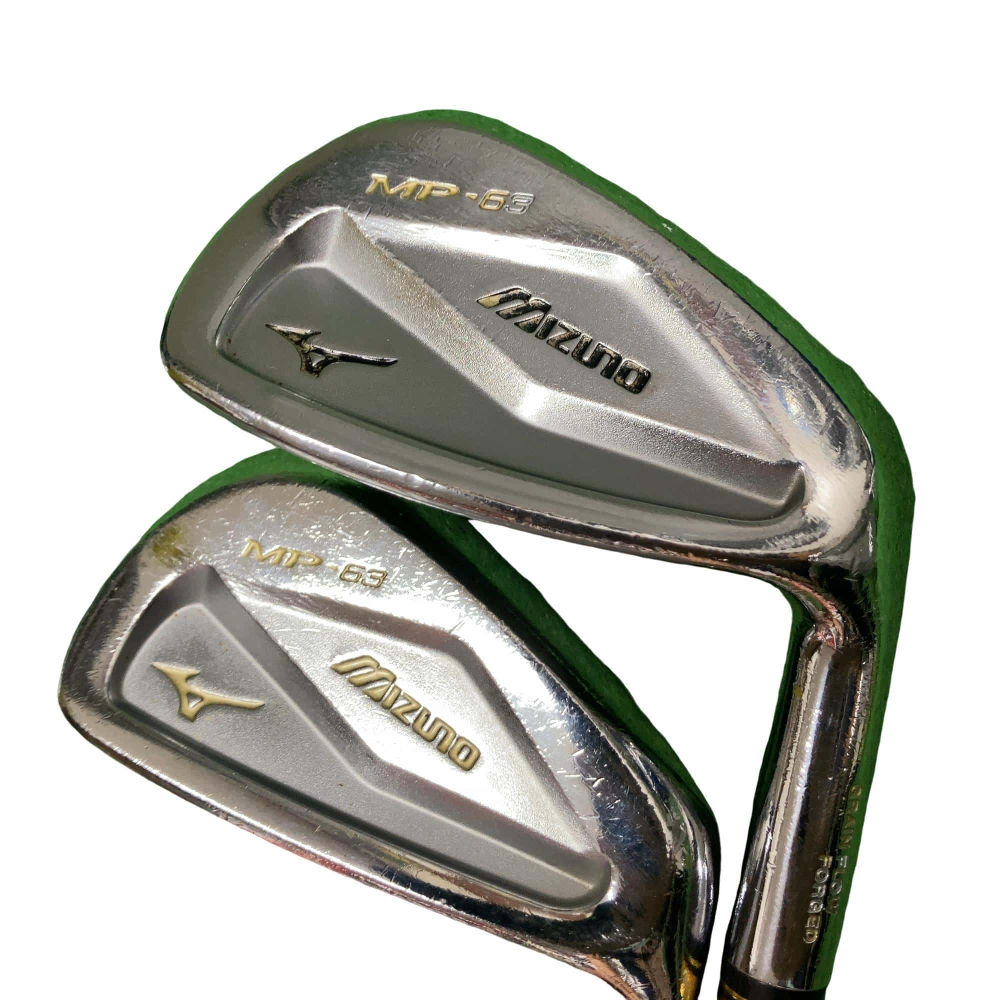 中古 ミズノ MP 63 アイアンセット 中古クラブを買うならゴルフ 