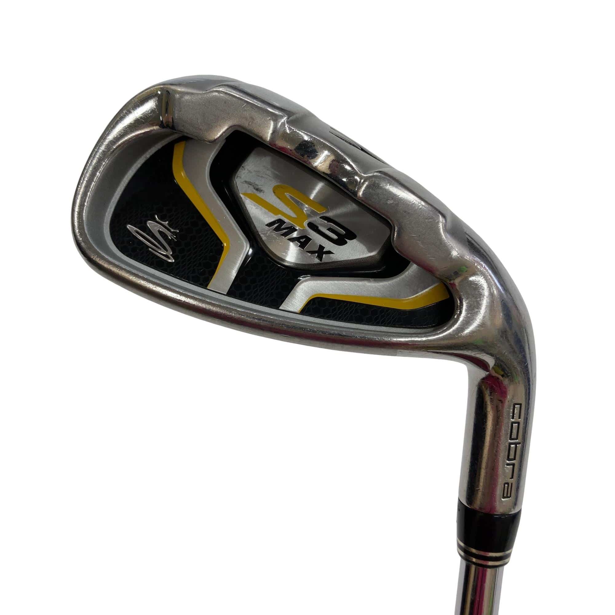 中古 コブラ cobra S3 MAX アイアンセット 中古クラブを買う 