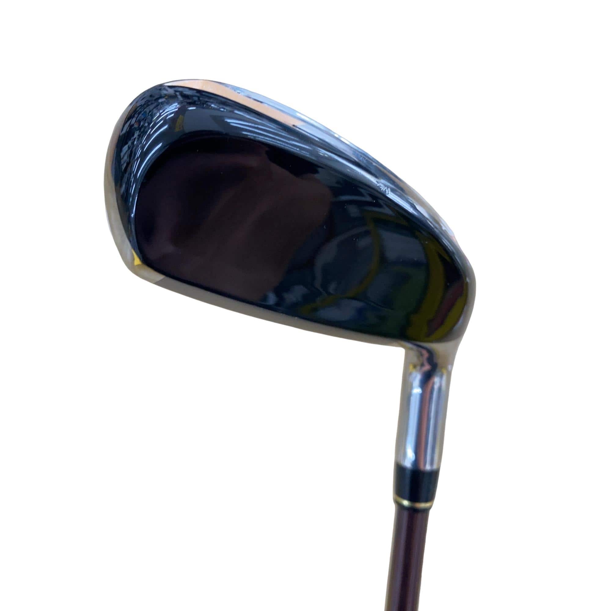 中古 ゴルフプランナー TOBUNDA HT iblend アイアン