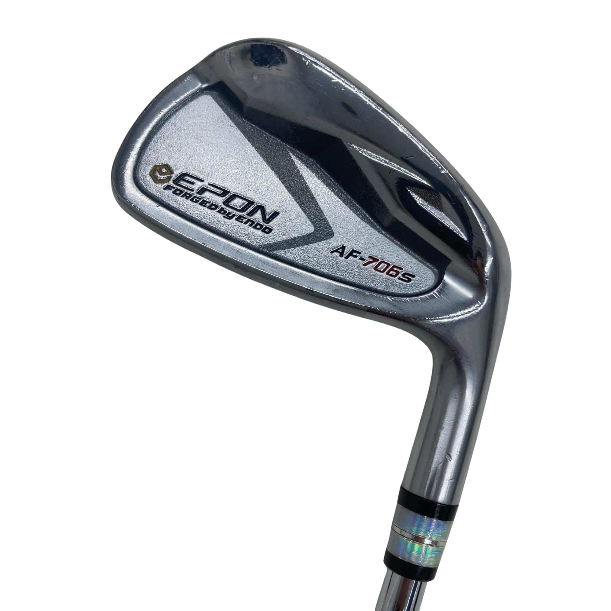 EPON AF-706s アイアンセット #6 7 8 9 P ［5本］ 中古 エポンゴルフ EPON AF－706S アイアンセット 中古
