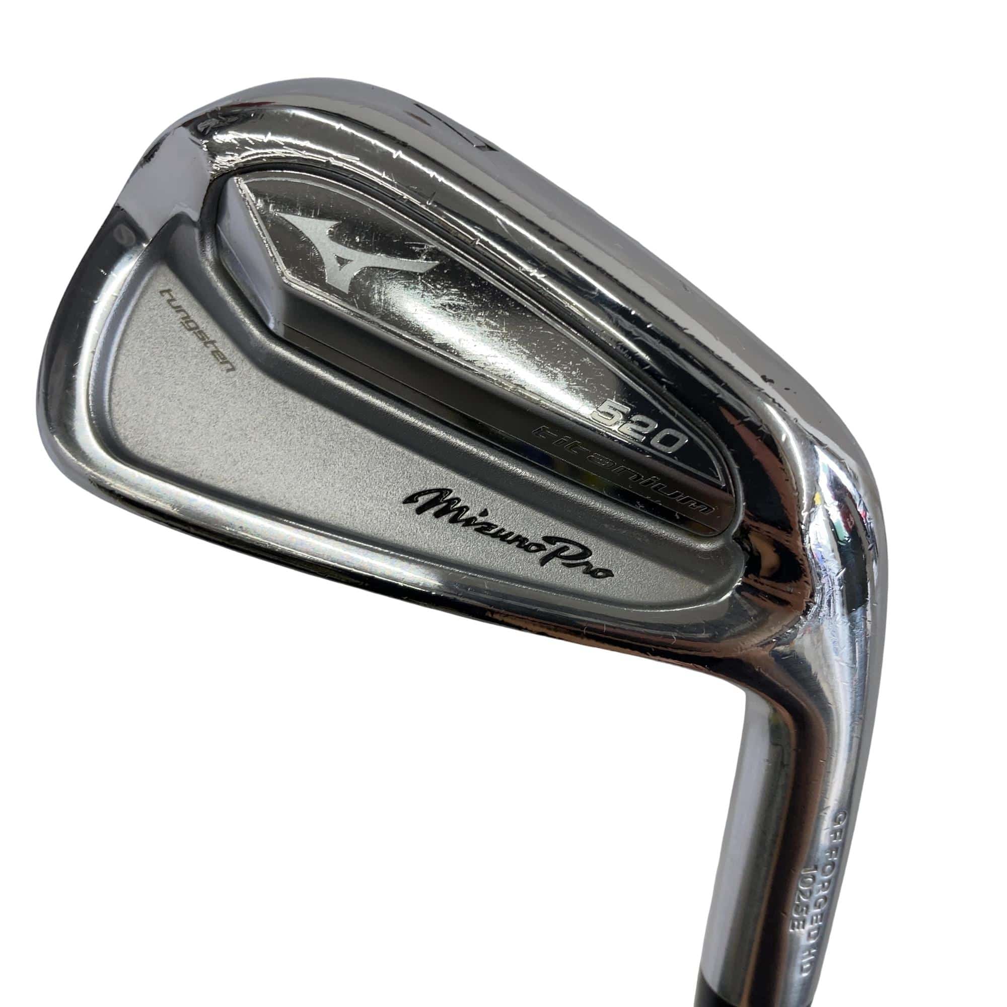 中古 ミズノ Mizuno Pro 520 アイアンセット 中古クラブを