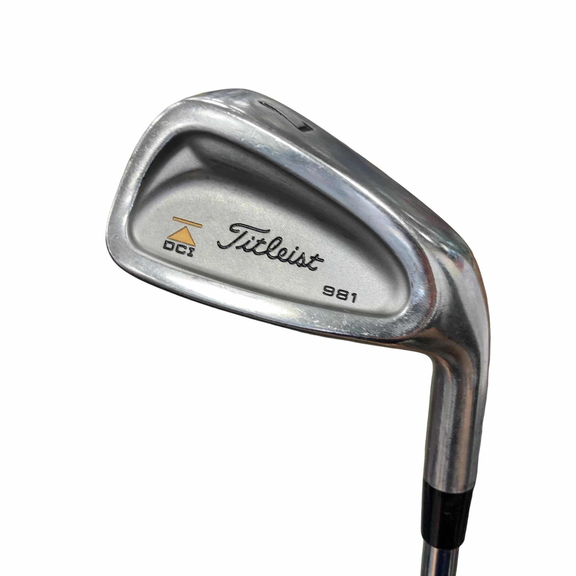 中古 タイトリスト DCI 981 アイアンセット 中古クラブを買う