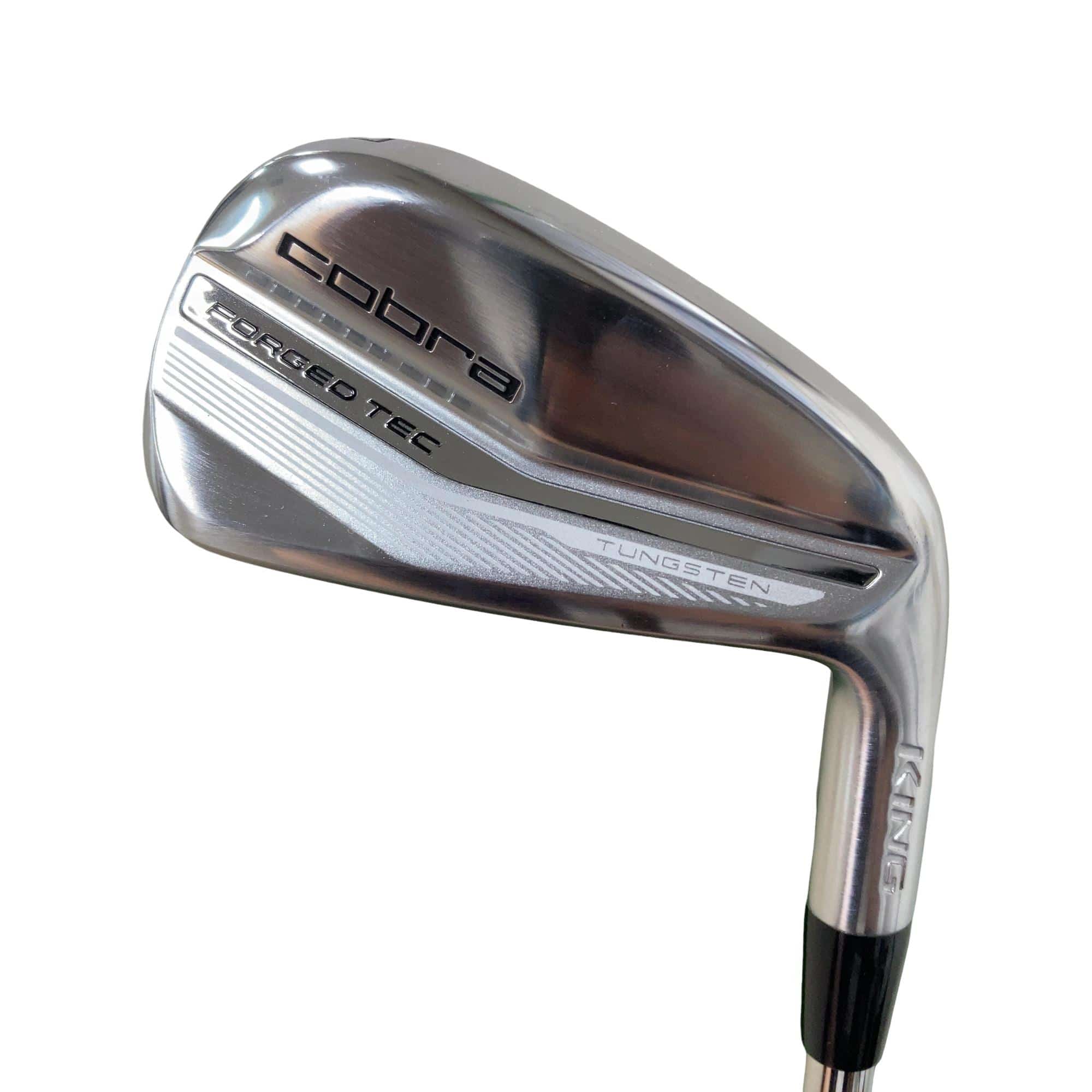 中古 コブラ KING FORGED TEC（2022） アイアン