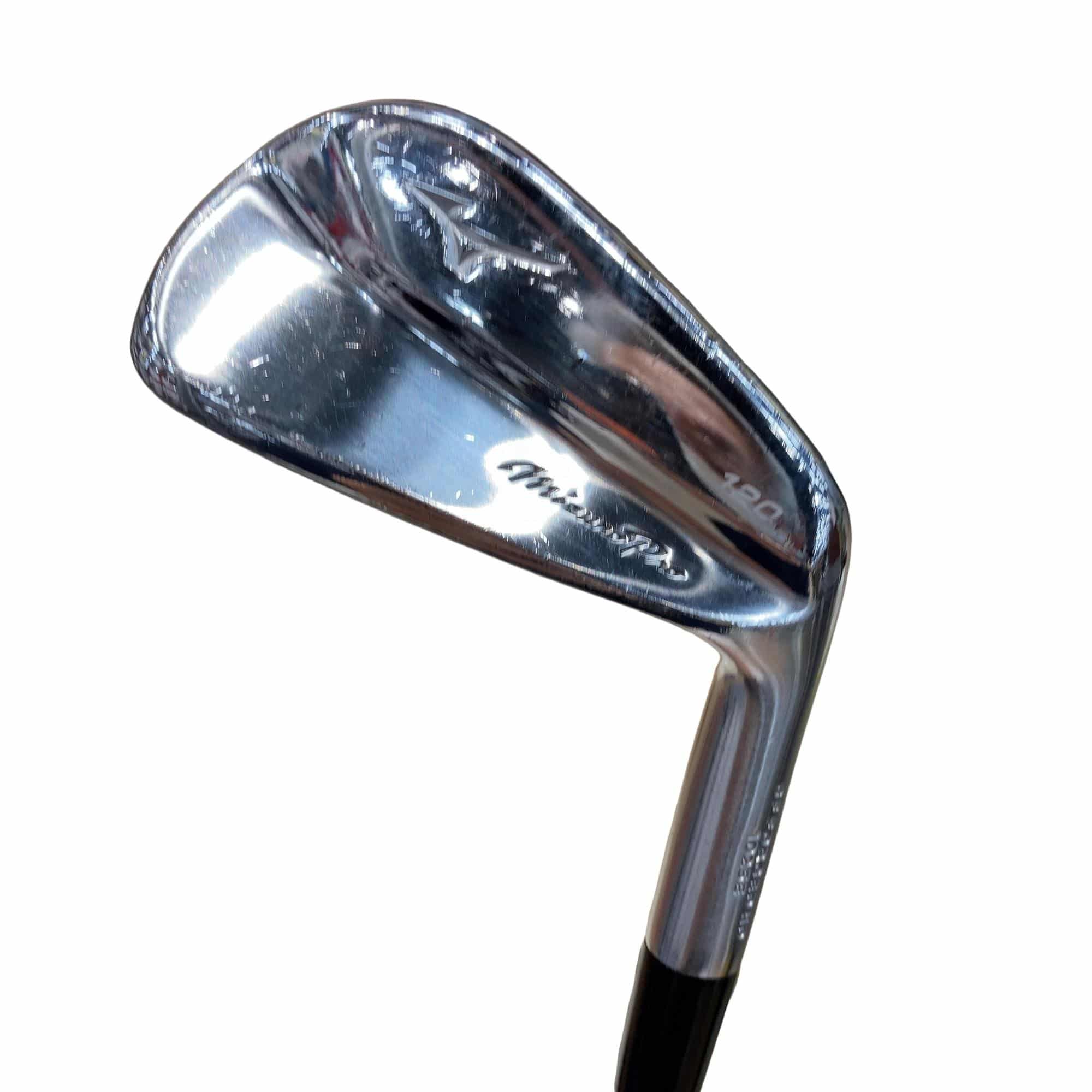 中古 ミズノ Mizuno Pro 120 アイアンセット 中古クラブを
