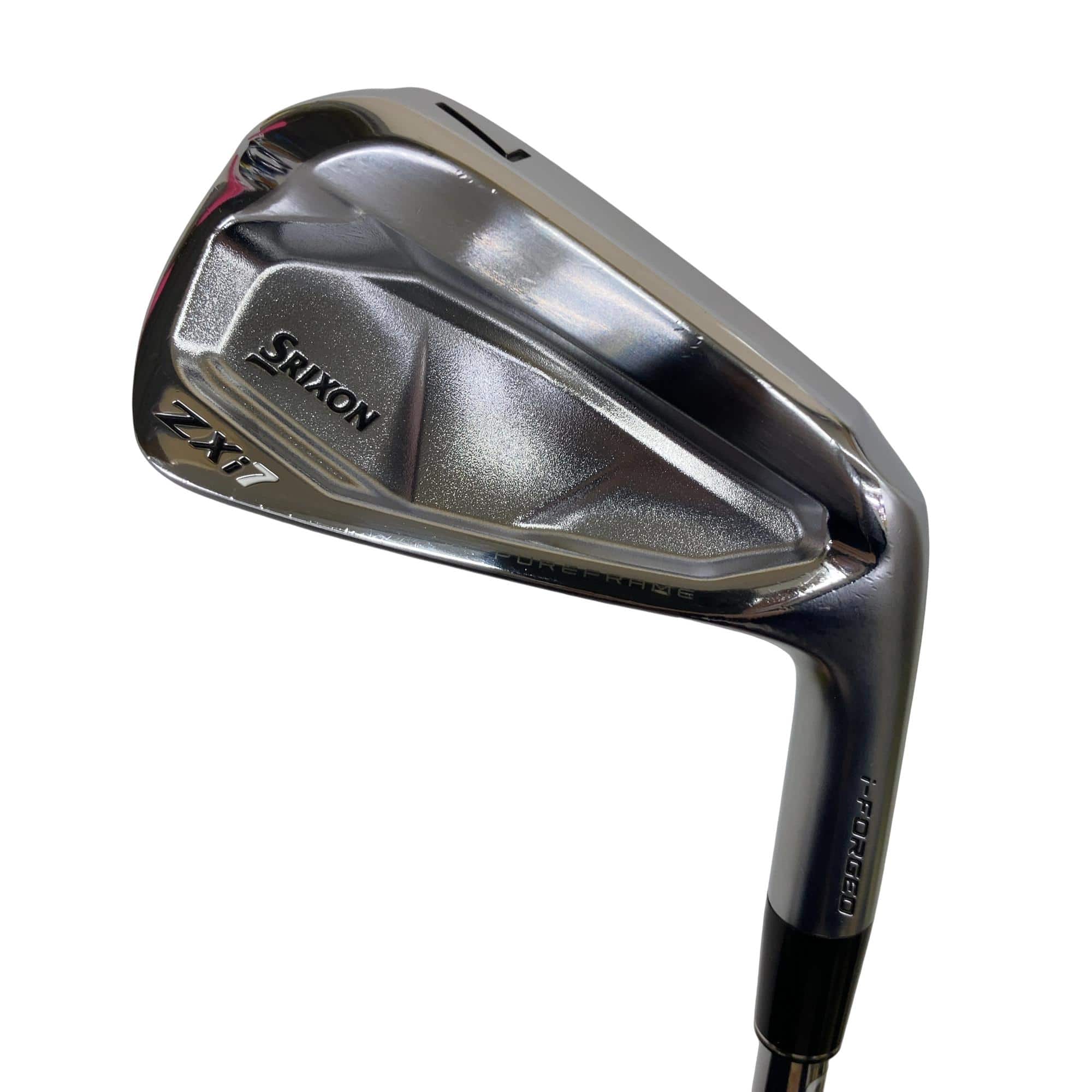 中古 ダンロップ SRIXON ZXi7 アイアンセット 中古クラブを