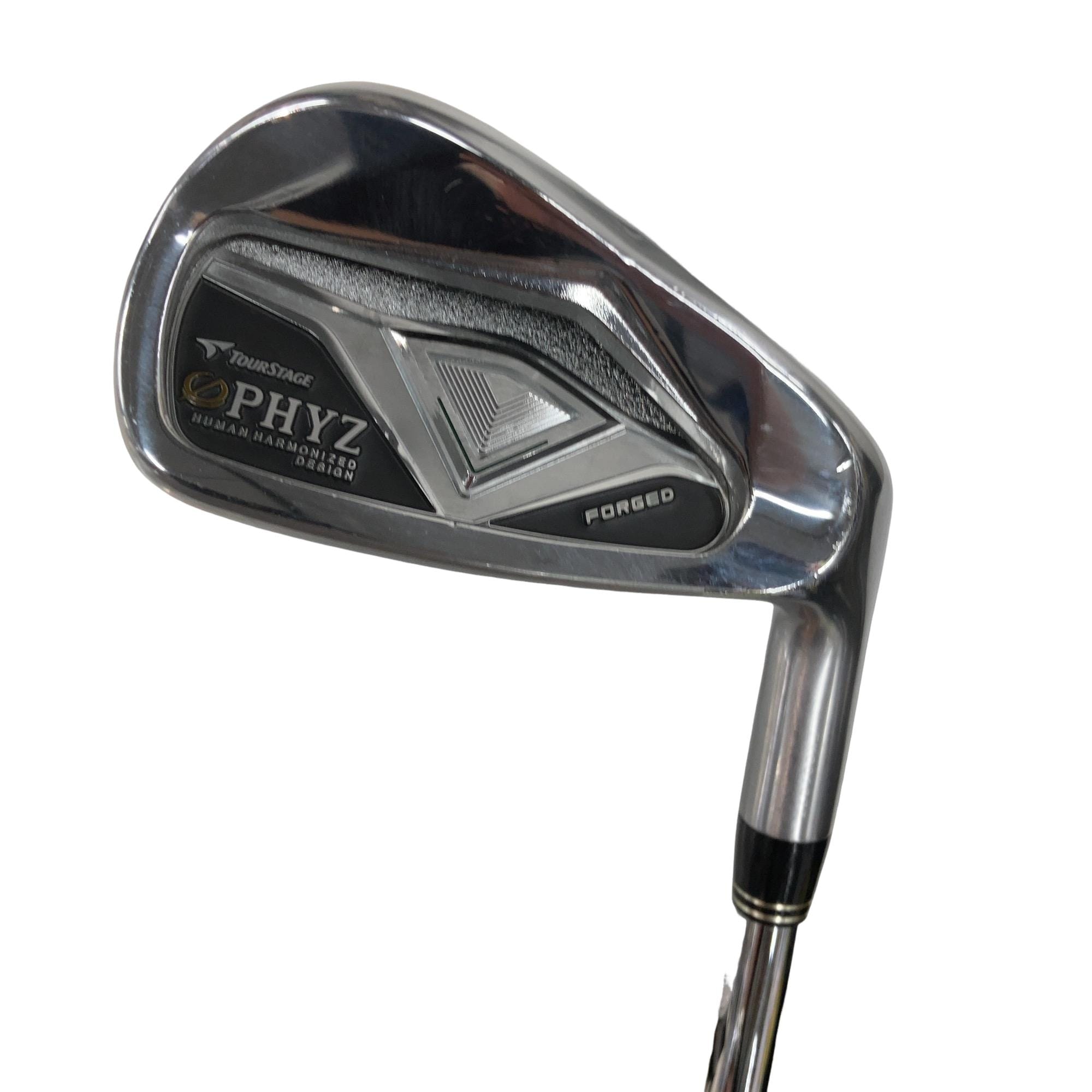 中古 ブリヂストン TOURSTAGE PHYZ FORGED