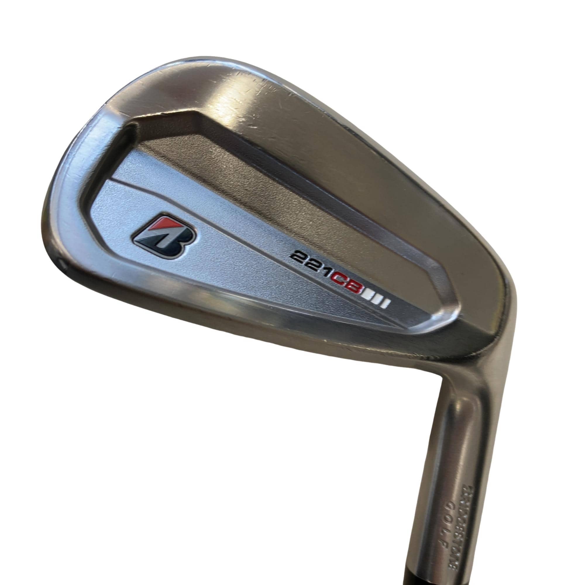 中古 ブリヂストン BRIDGESTONE 221CB アイアンセット