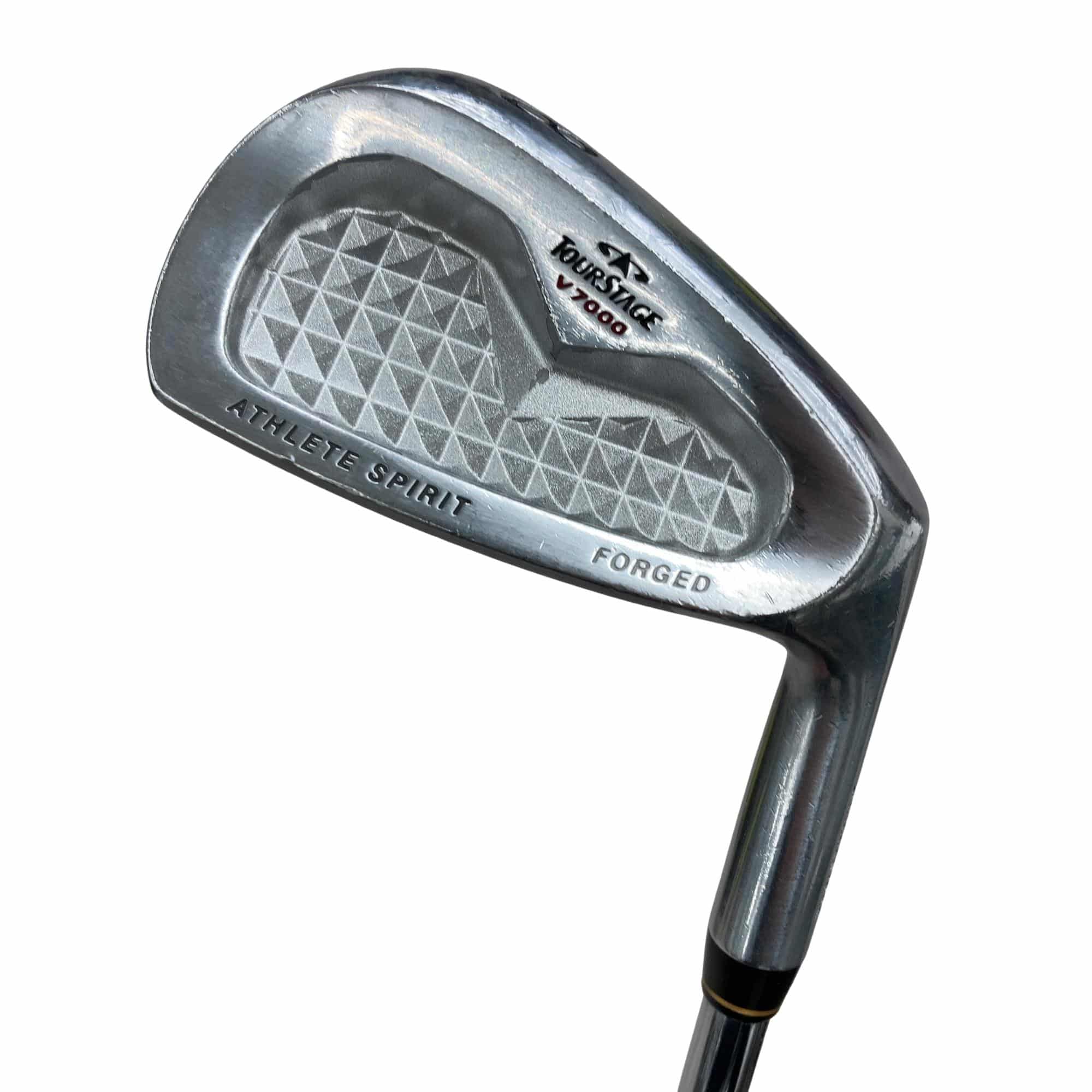 中古 ブリヂストン TOURSTAGE V7000 アイアンセット