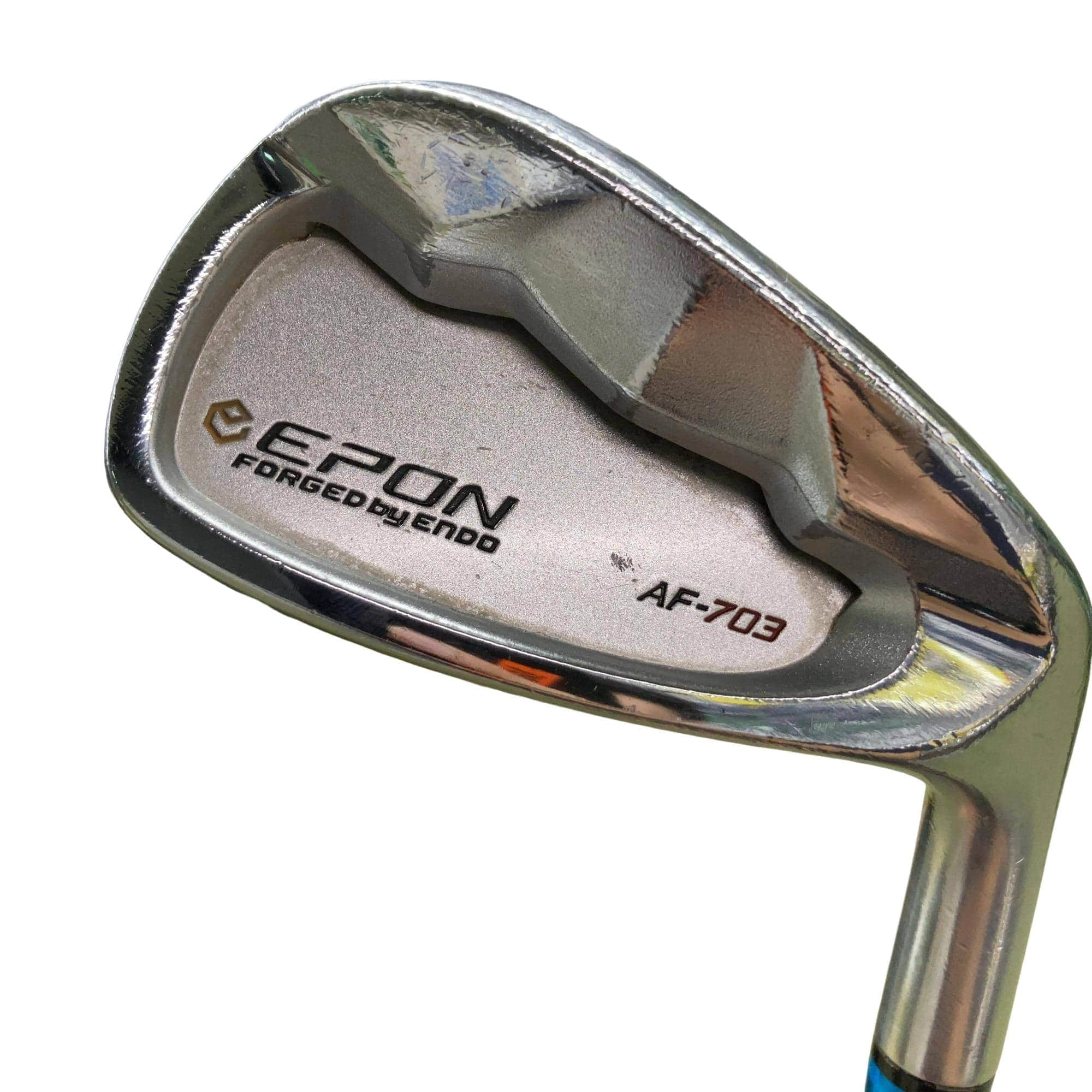 中古 エポンゴルフ EPON AF－703 アイアンセット 中古クラブ