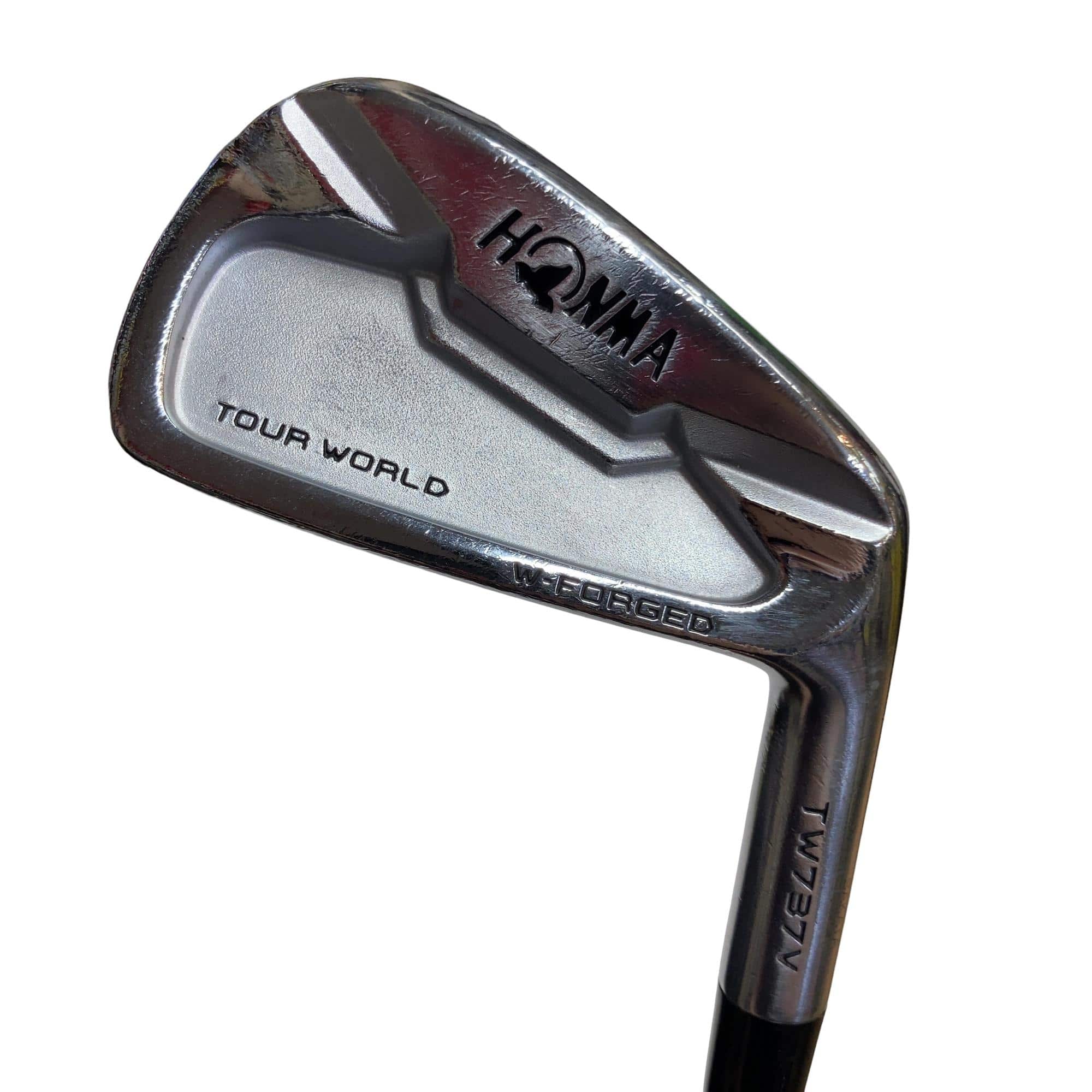 中古 ホンマゴルフ TOUR WORLD TW737V アイアンセット