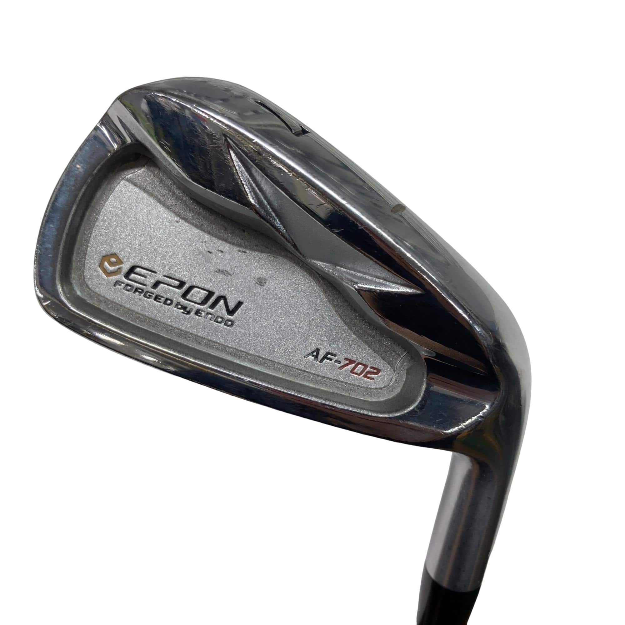 中古 エポンゴルフ EPON AF－702 アイアンセット 中古クラブ