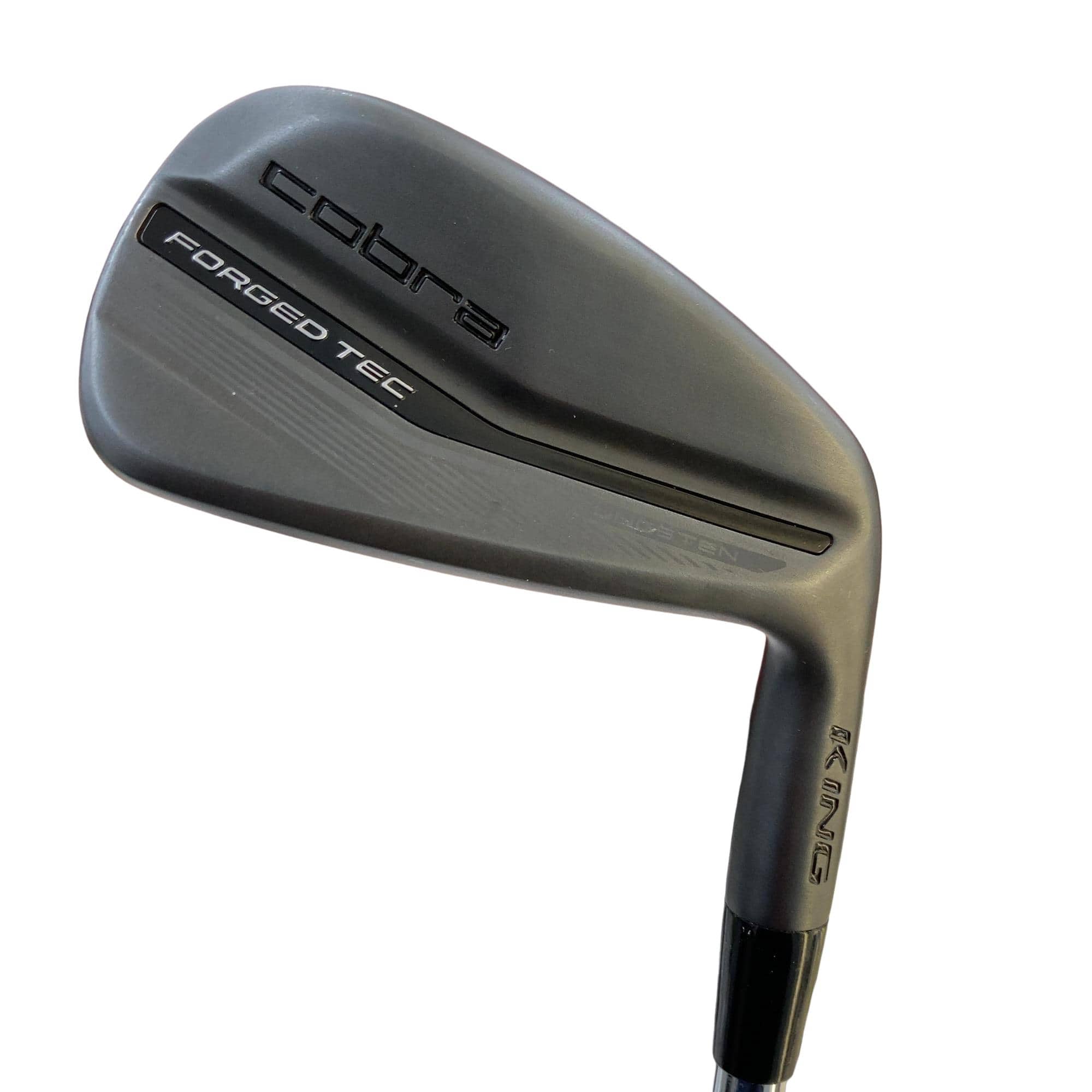 中古 コブラ KING FORGED TEC（2023） BLACK
