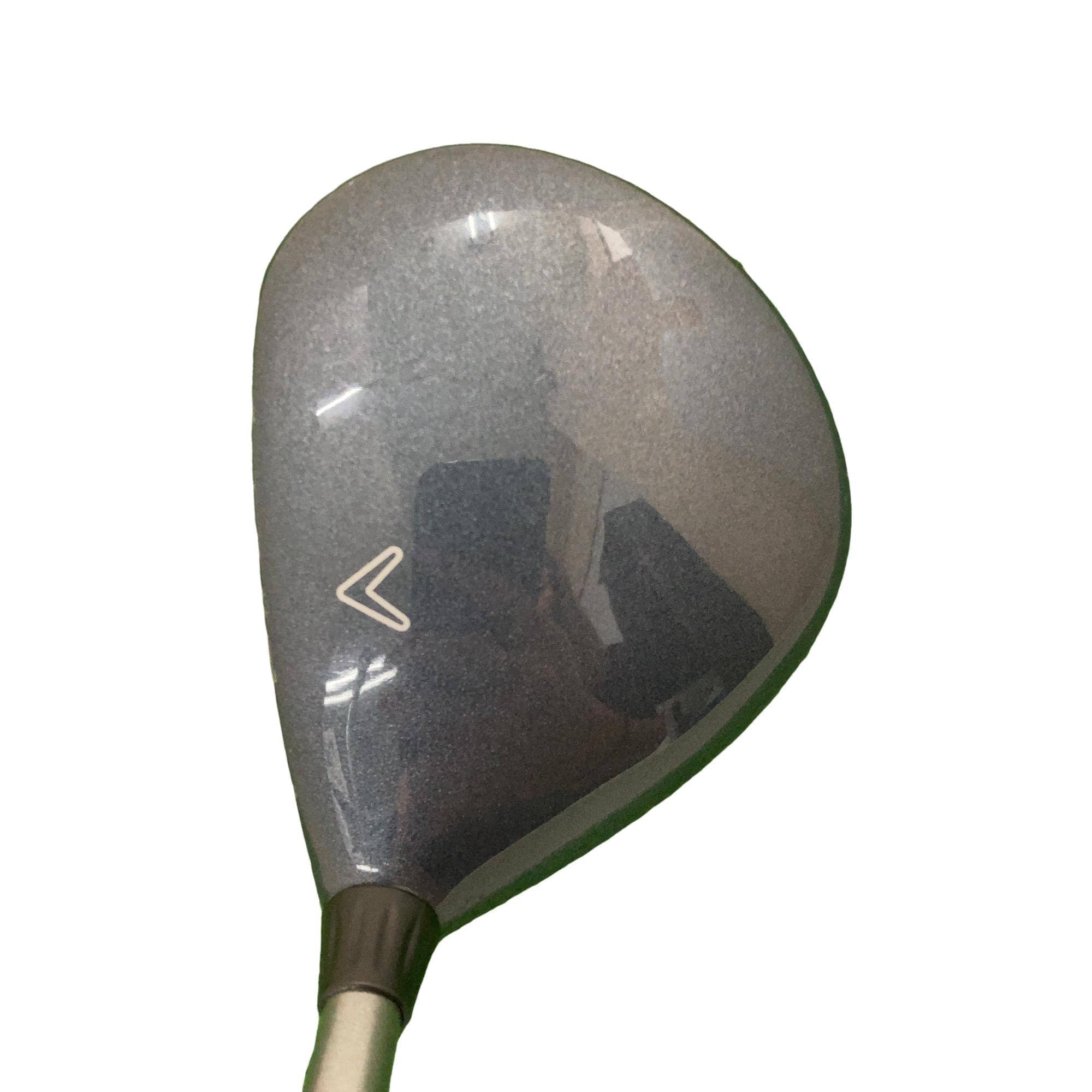 中古 キャロウェイ BIG BERTHA STEELHEAD III