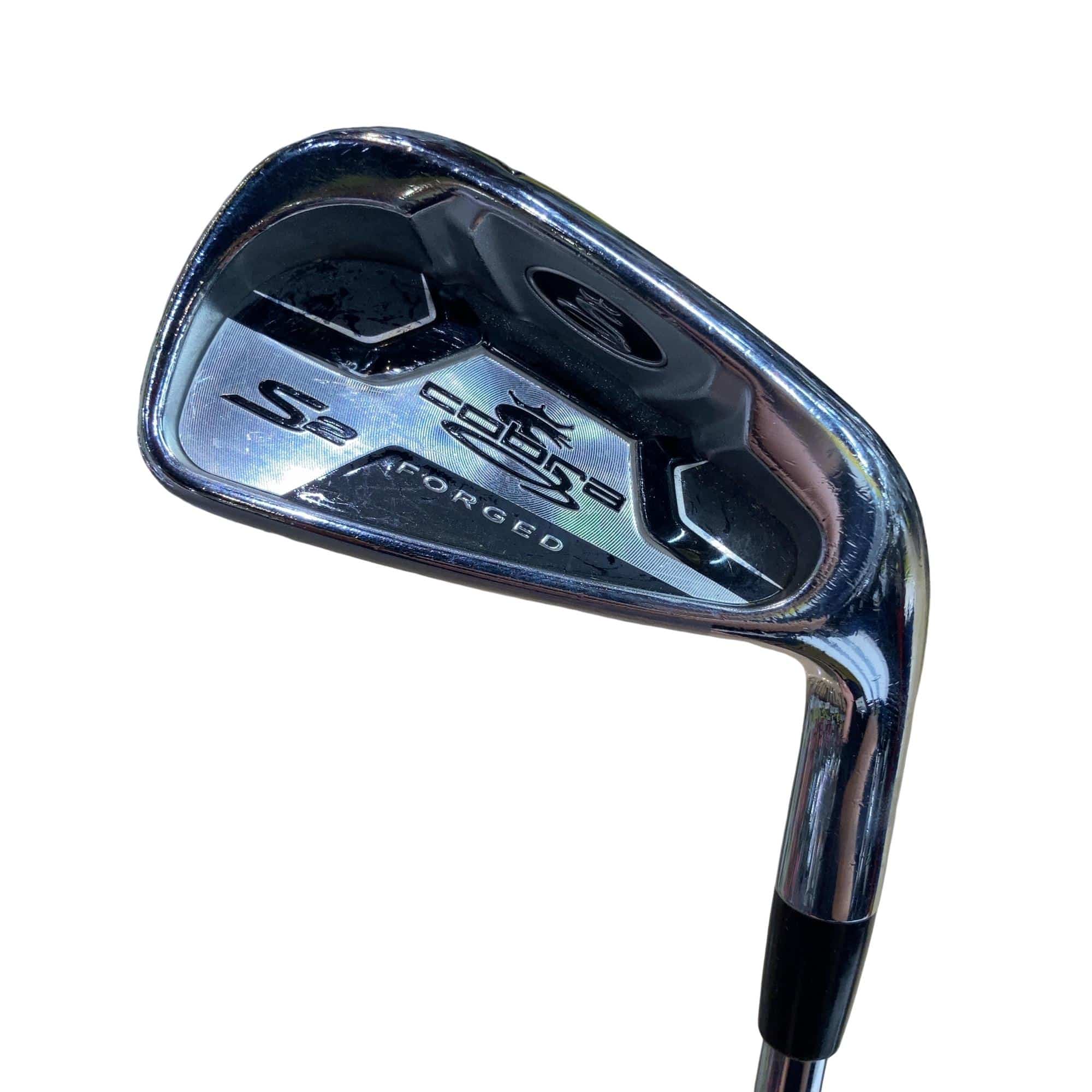 中古 コブラ KING cobra S2 FORGED アイアンセット