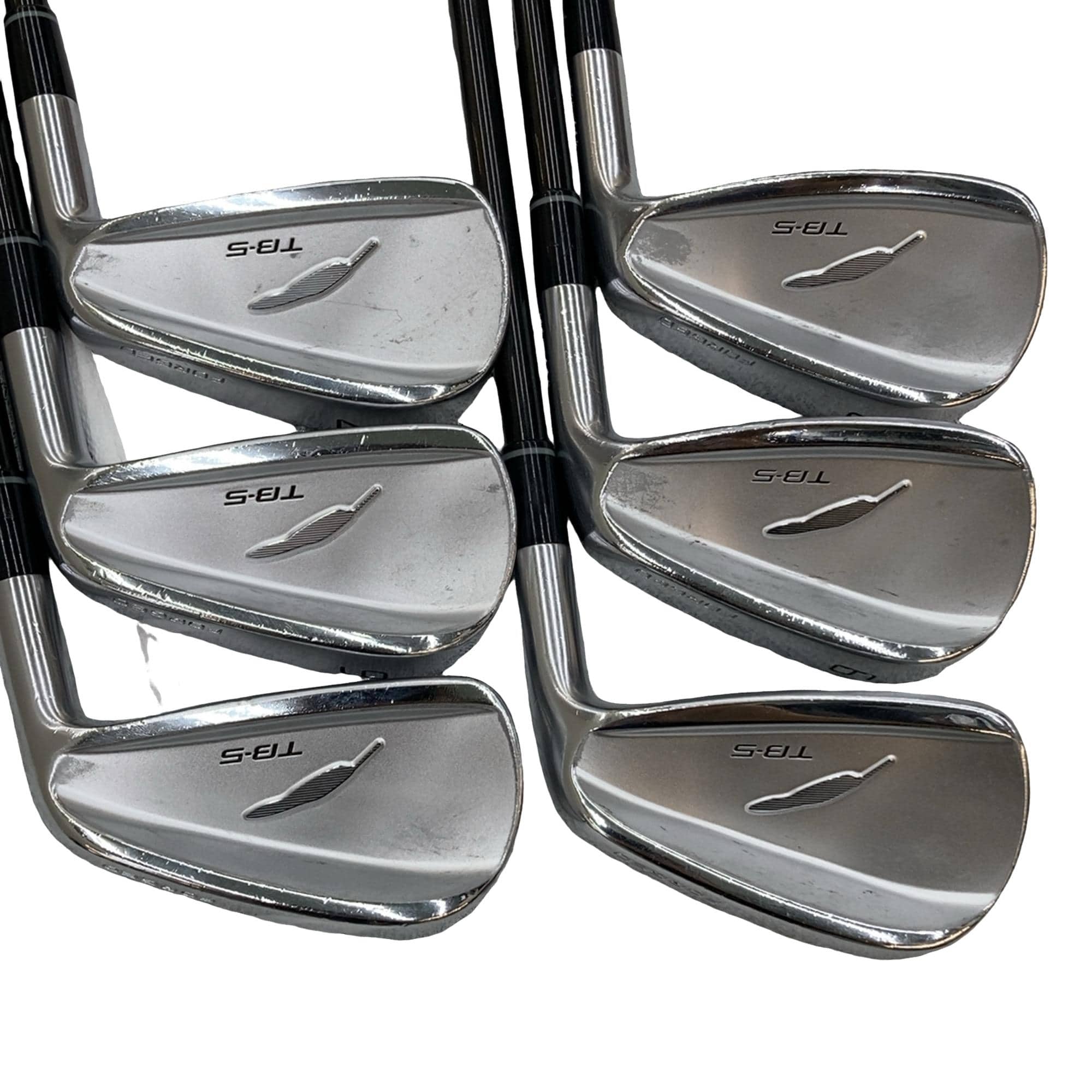 中古 フォーティーン TB 5 FORGED アイアンセット 中古クラブ