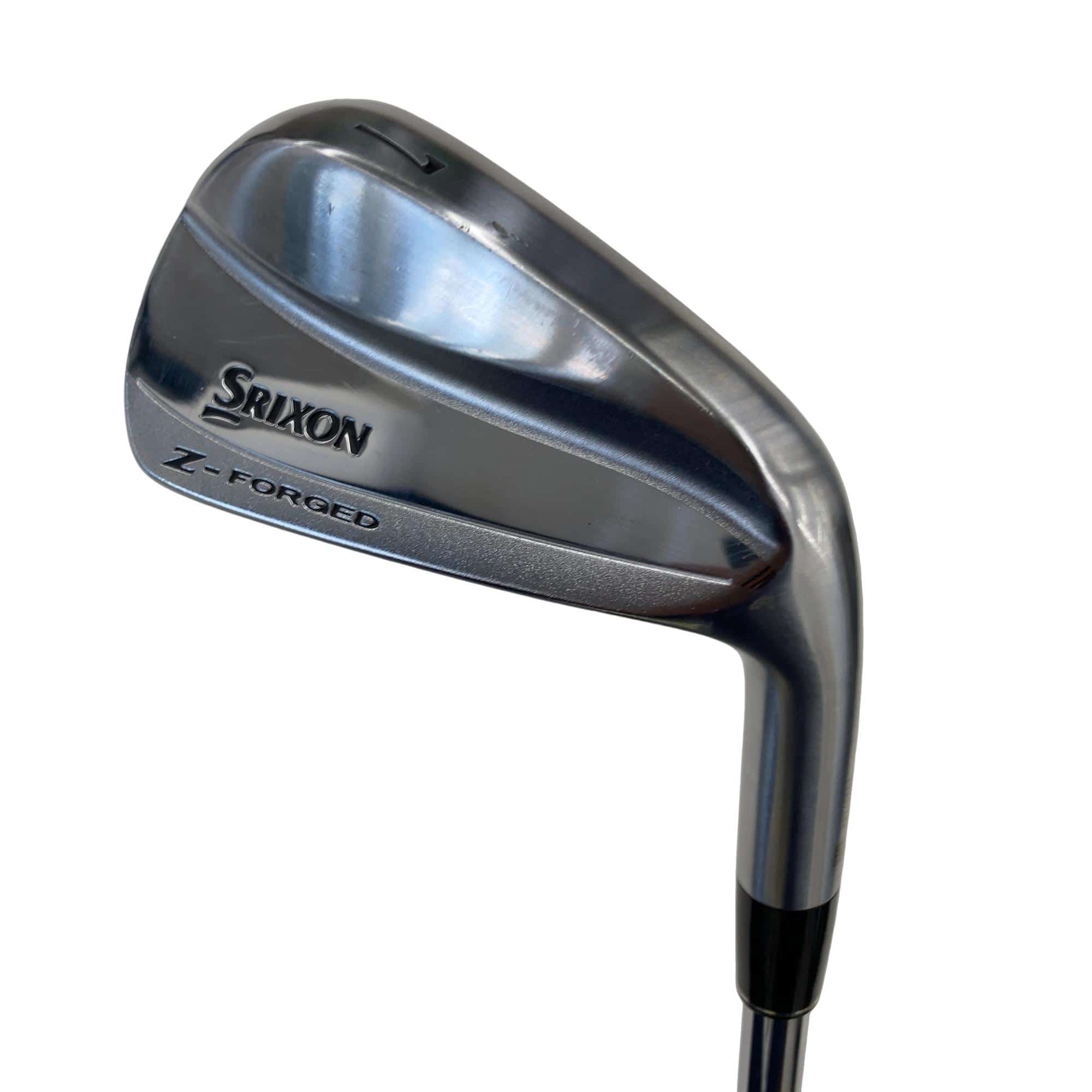 中古 ダンロップ SRIXON Z－FORGED アイアンセット 中古
