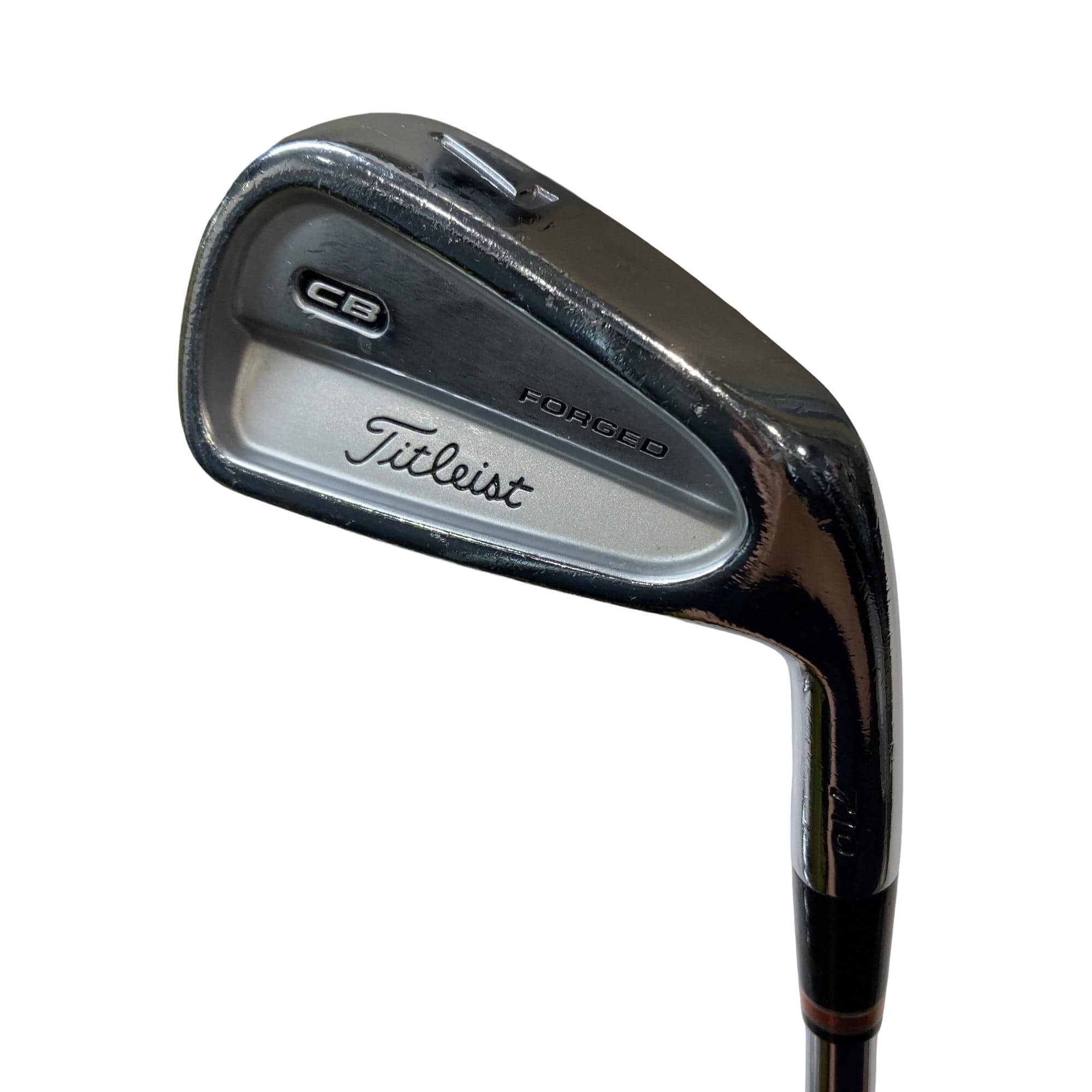 Titleist CB 710アイアンセット 6本セット 中古 タイトリスト Titleist CB 710 アイアンセット 中古