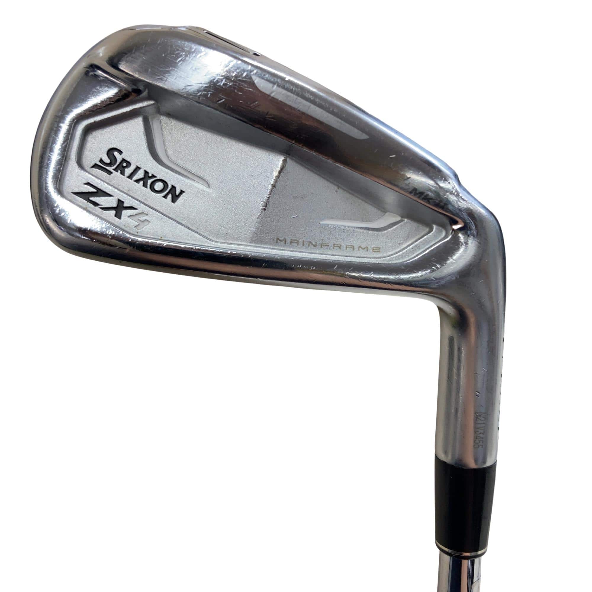中古 ダンロップ SRIXON ZX4 Mk II アイアンセット 中古
