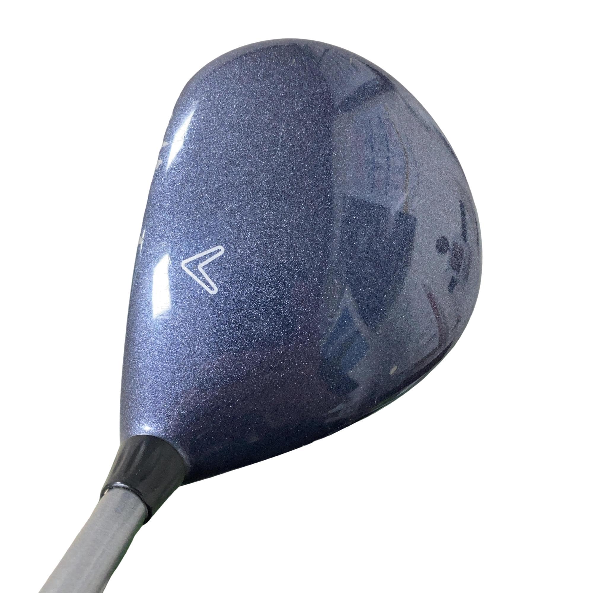 中古 キャロウェイ BIG BERTHA STEELHEAD III