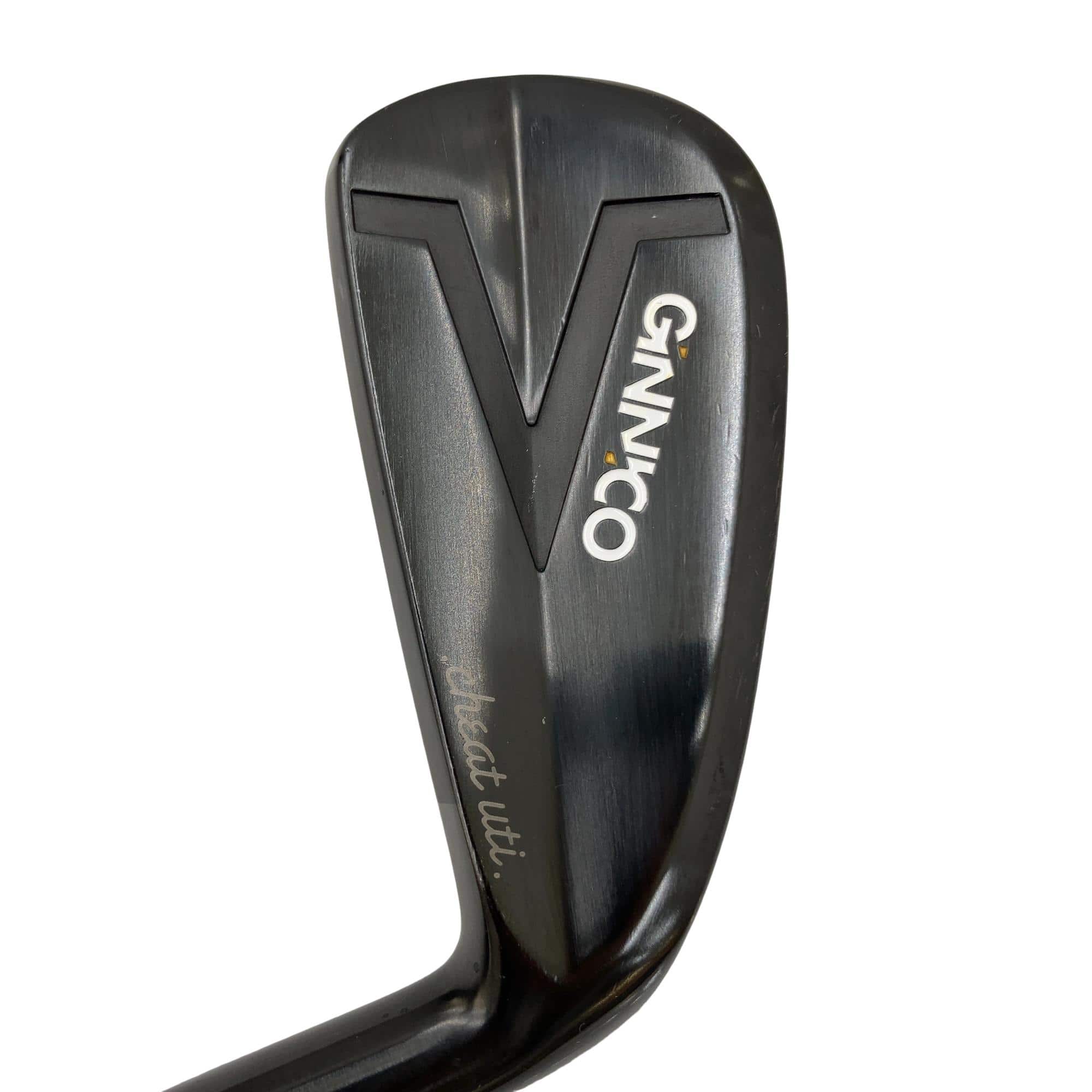 中古 イオンスポーツ GINNICO IRON UTILITY