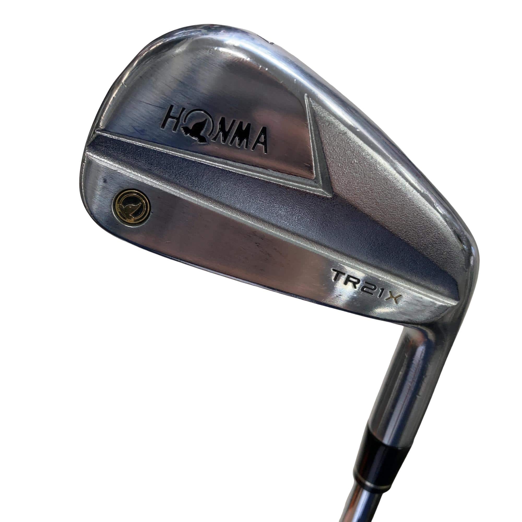 中古 ホンマゴルフ TOUR WORLD TR21X アイアンセット