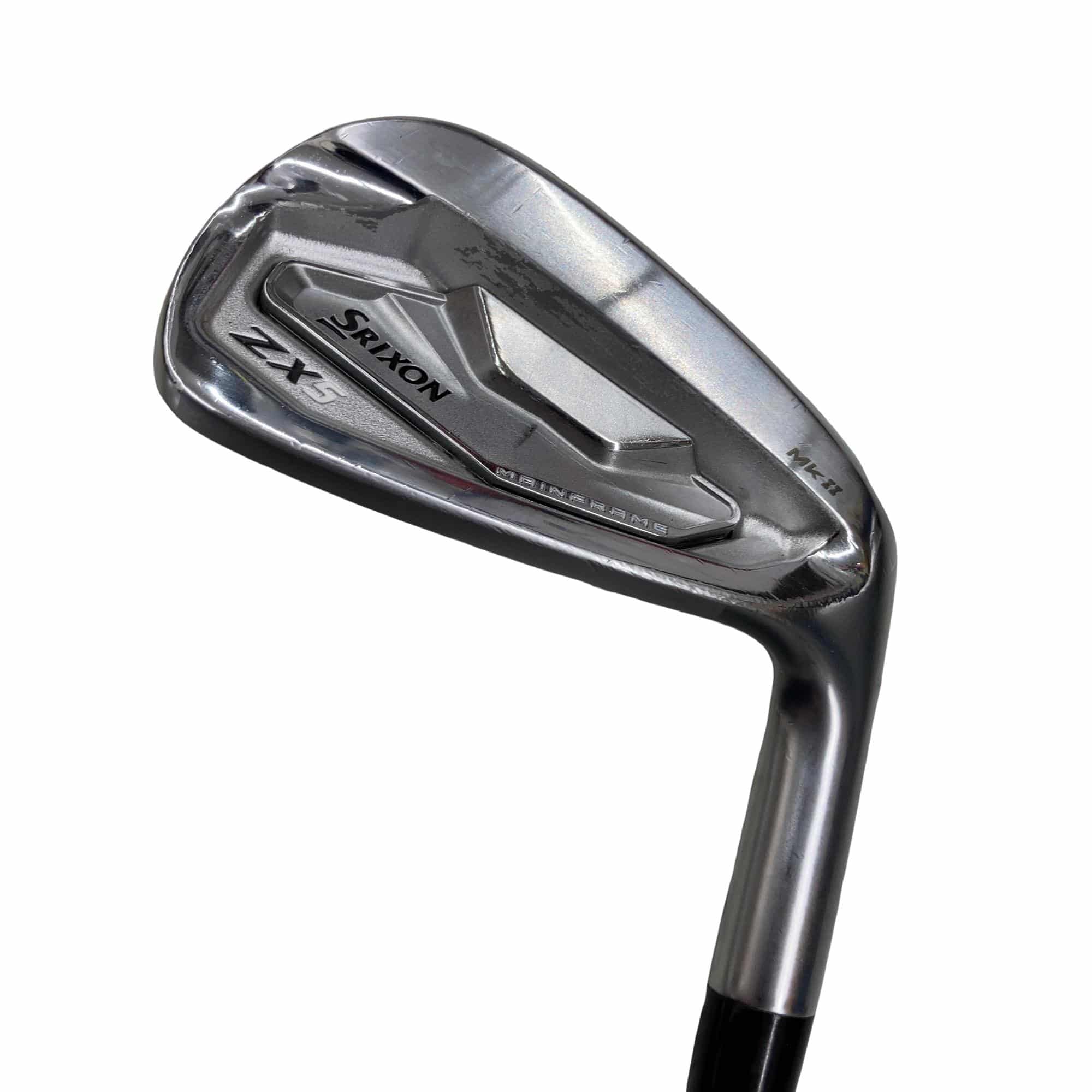 中古 ダンロップ SRIXON ZX5 Mk II アイアンセット 中古