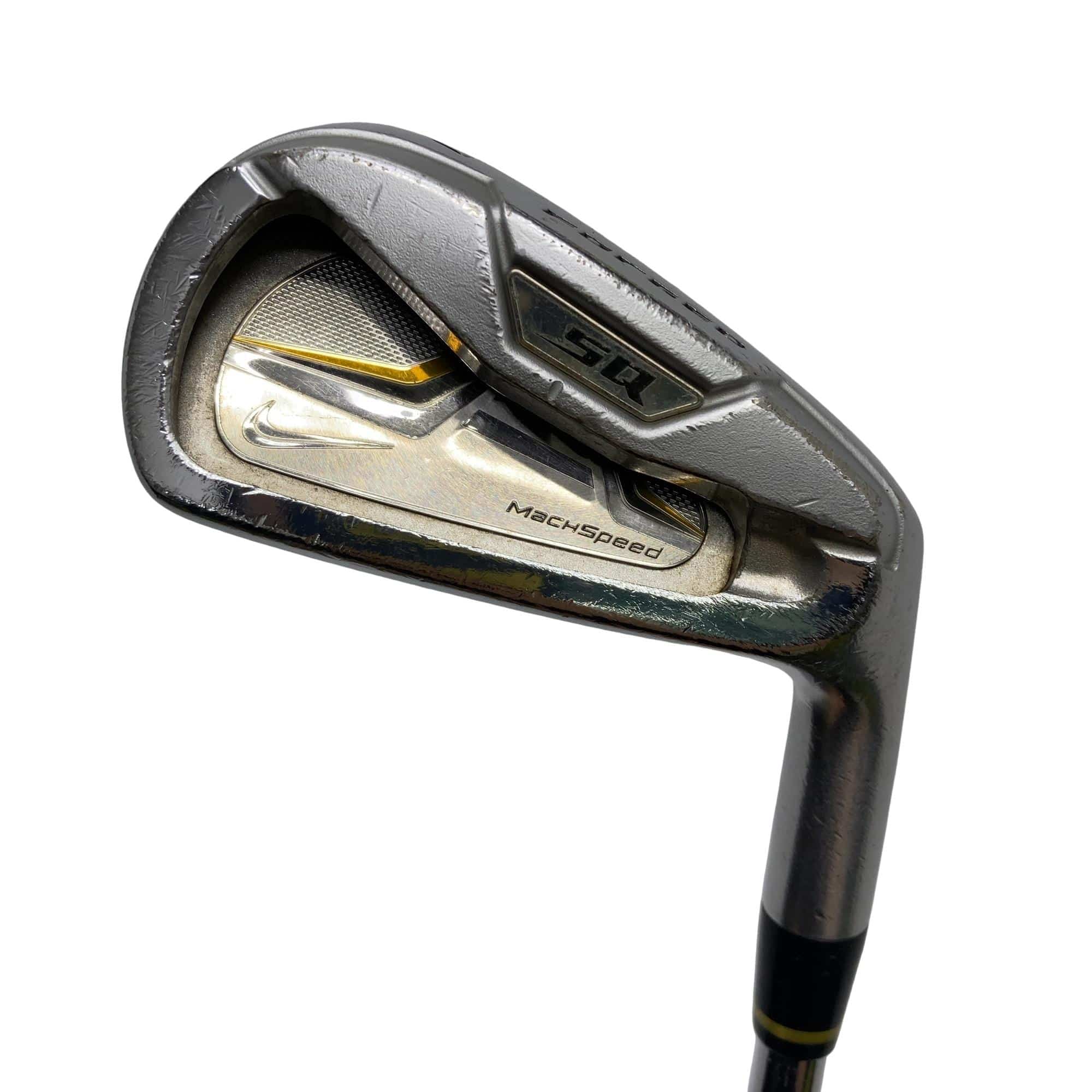 中古 ナイキ SasQuatch MachSpeed FORGED