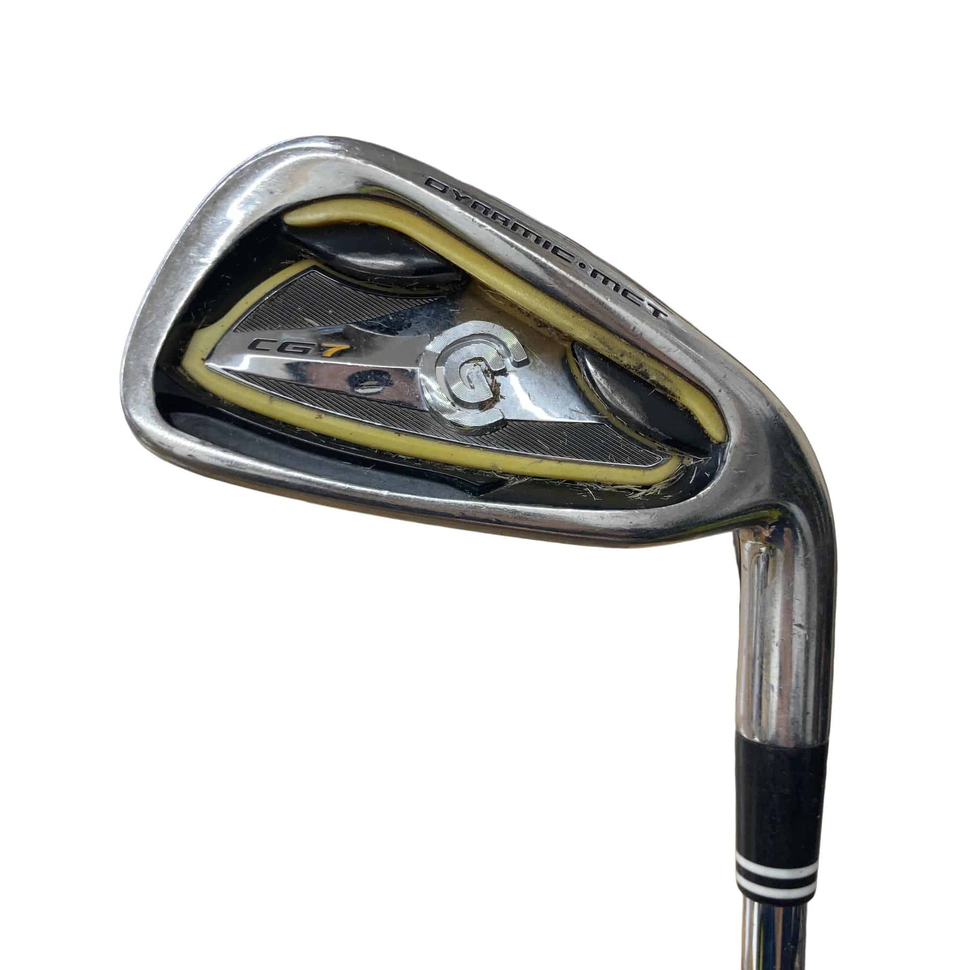 中古 クリーブランド CG 7 アイアンセット 中古クラブを買うなら