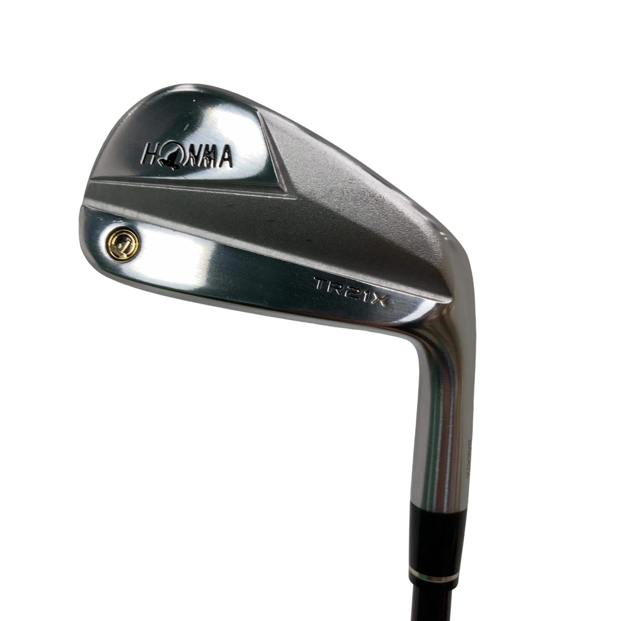 中古 ホンマゴルフ TOUR WORLD TR21X アイアンセット