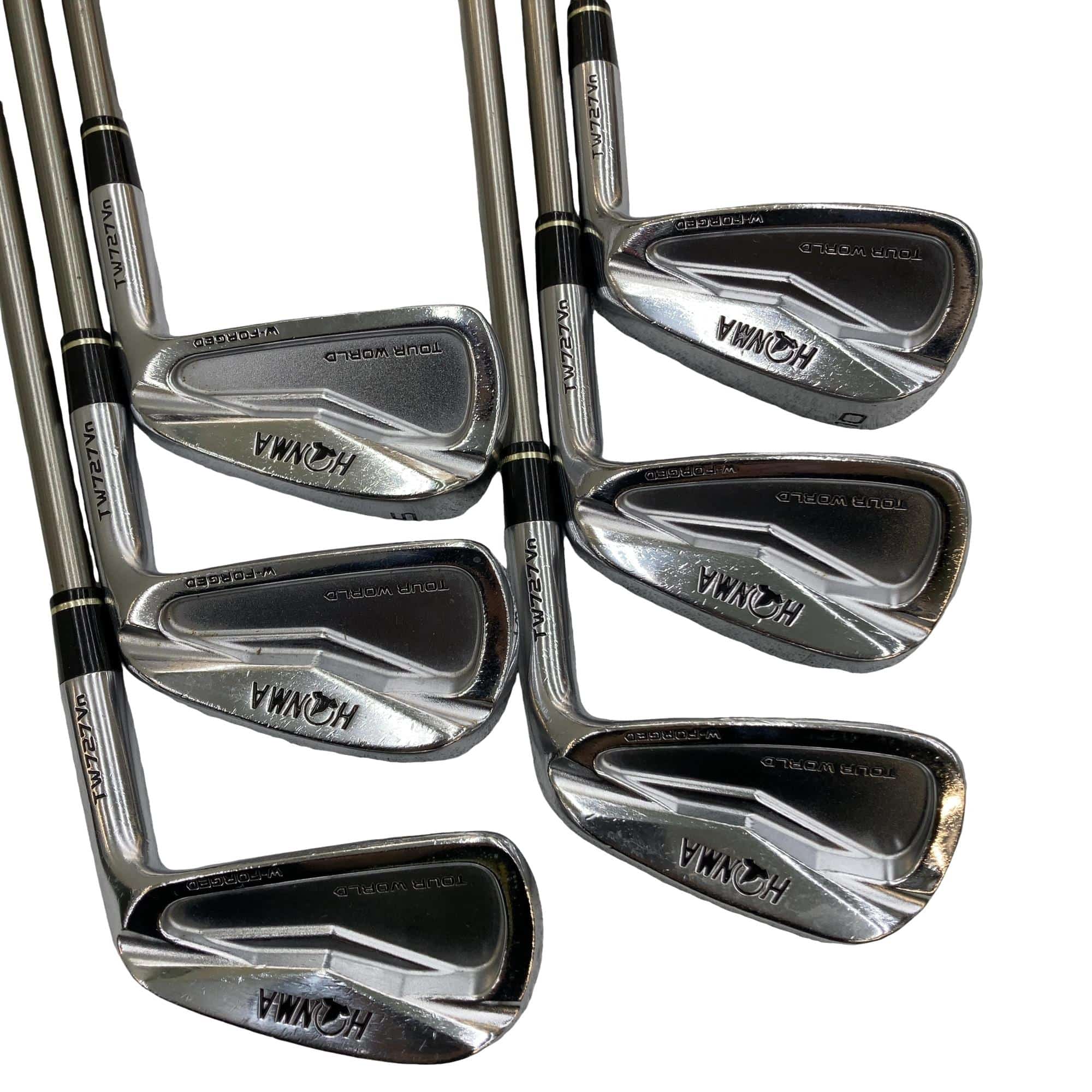 中古 ホンマゴルフ TOUR WORLD TW727Vn FORGED