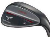 X-WEDGE 2007 dye to black