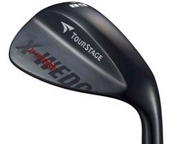 X-WEDGE 2011 dye to black