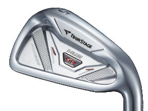 X-BLADE GR FORGED 2012