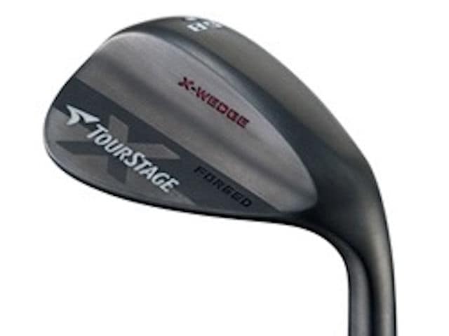 X-WEDGE FORGED 2013  black