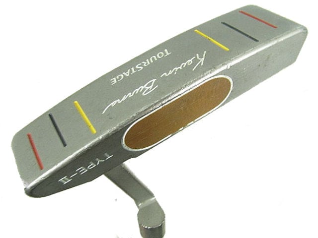 TYPE-II  Chrome finish